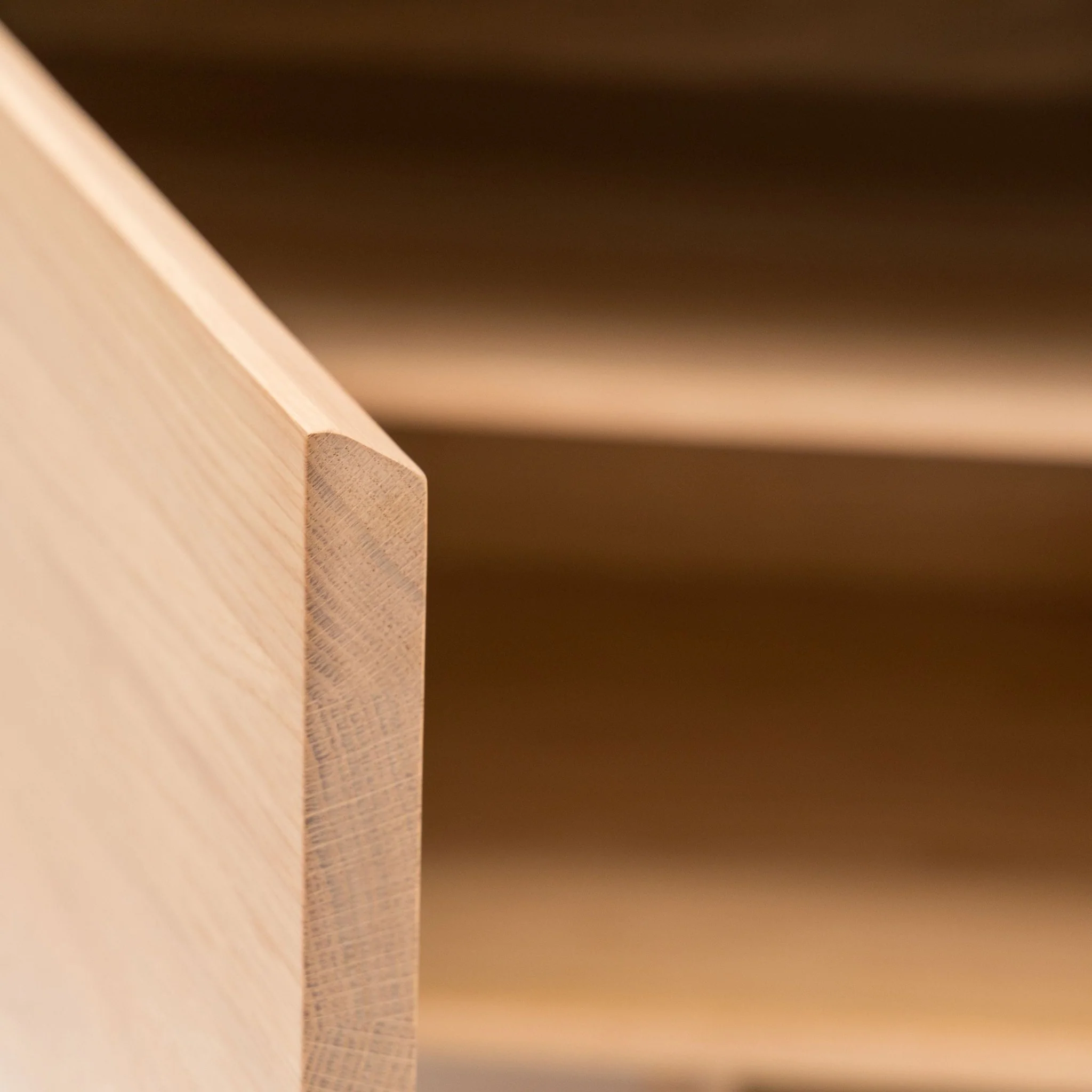 Kami 220 Entertainment Unit - Light Oak - Image 12