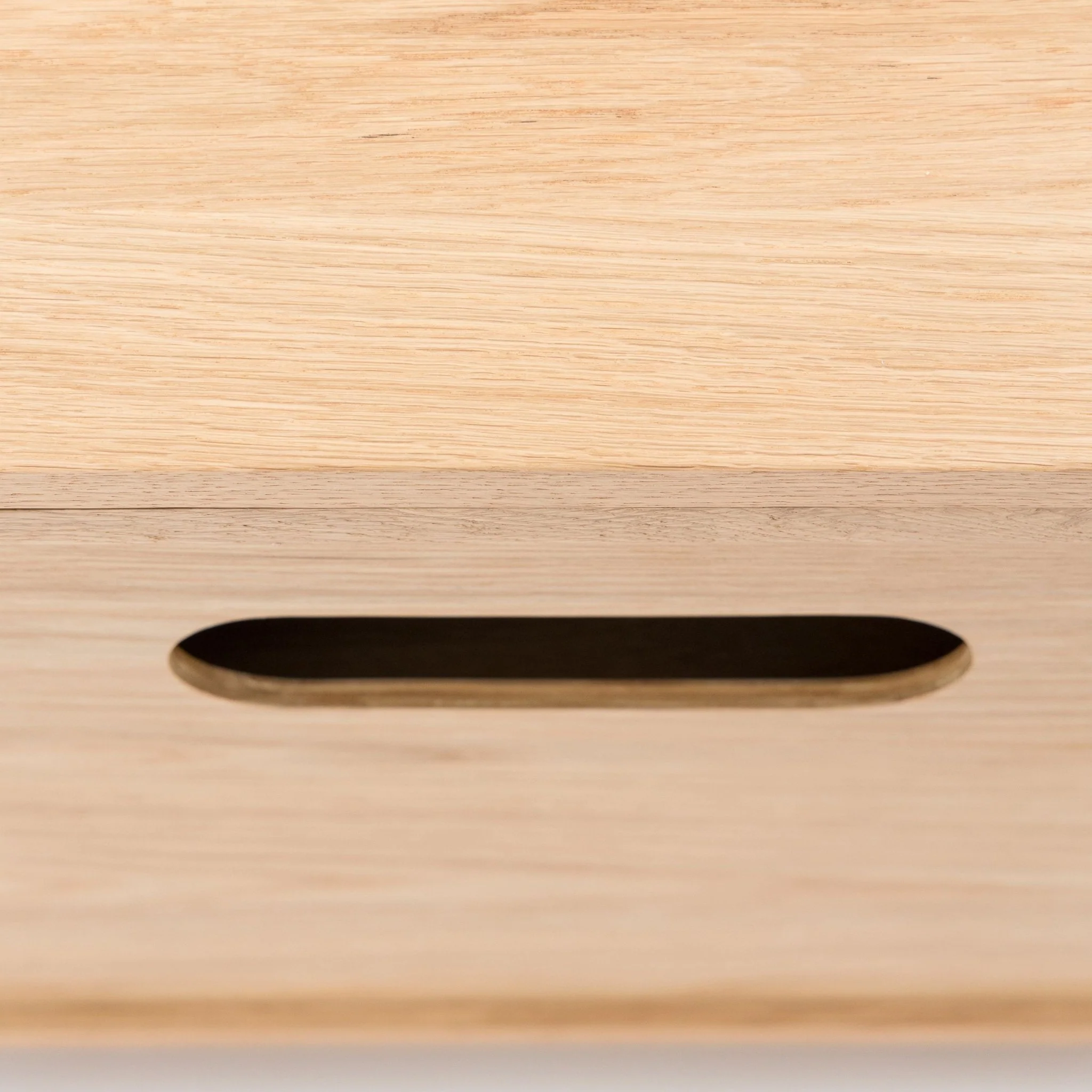 Kami 220 Entertainment Unit - Light Oak - Image 16