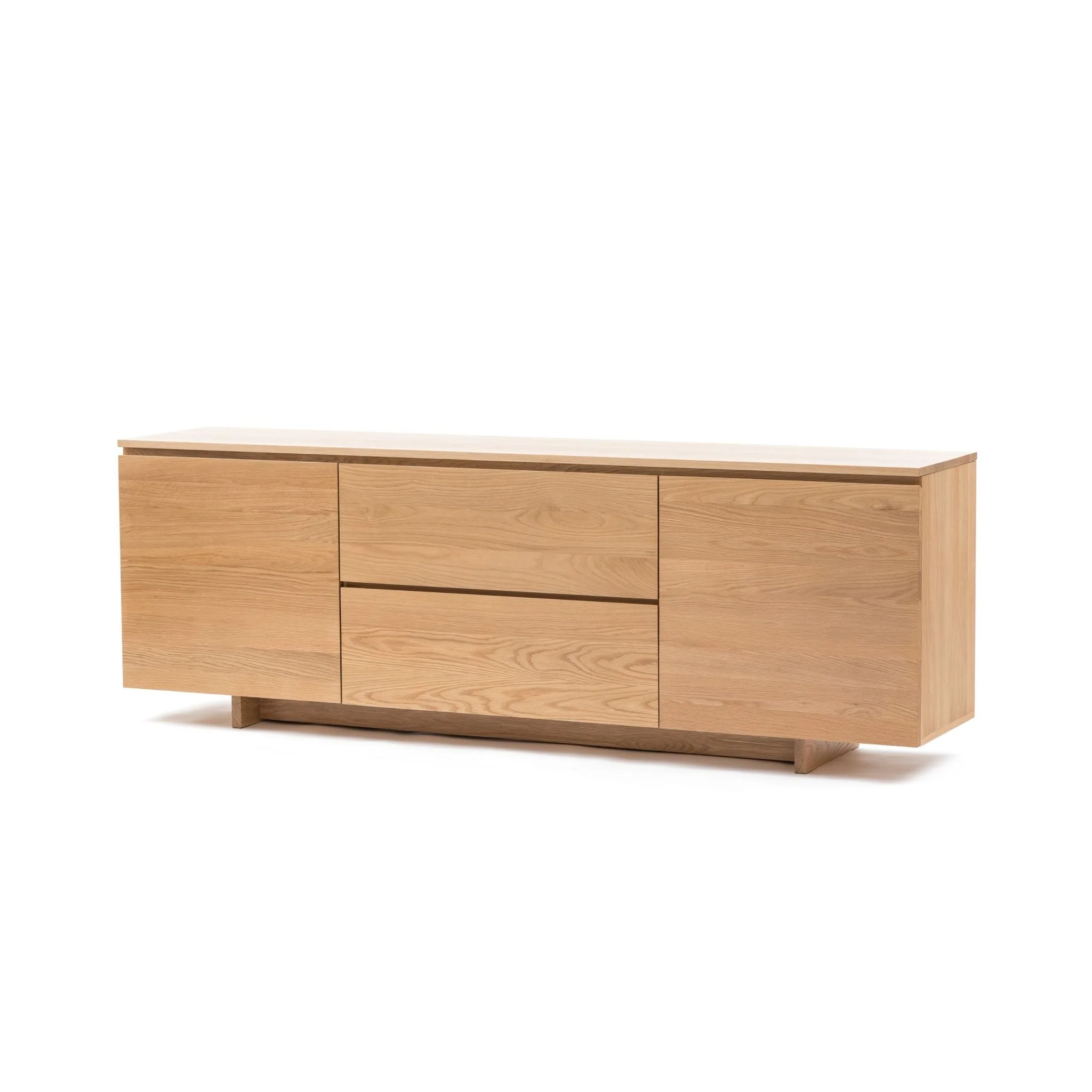 Kami 220 Sideboard - Light Oak