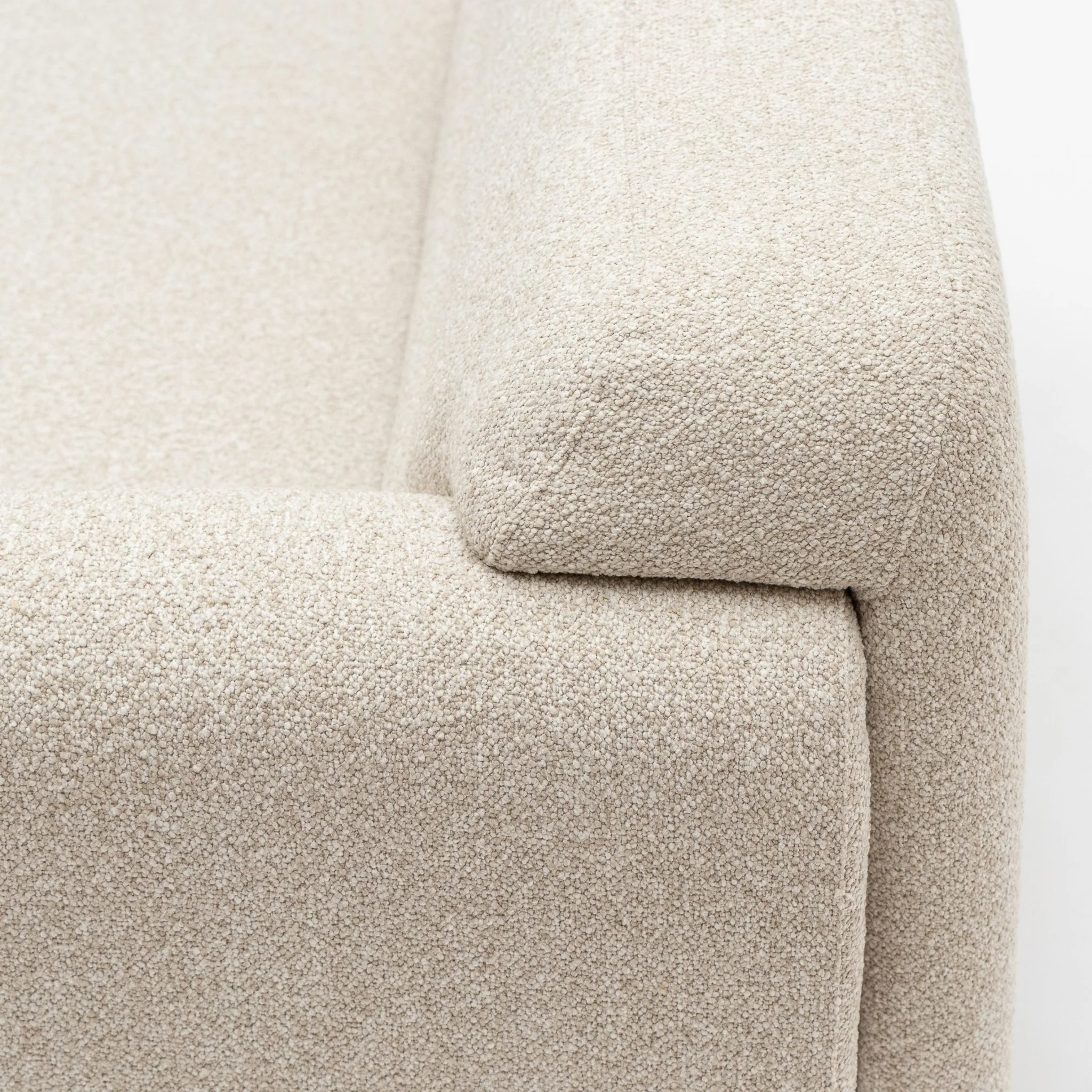 Karine 2 Seater Right Arm - Sandstone - Image 8
