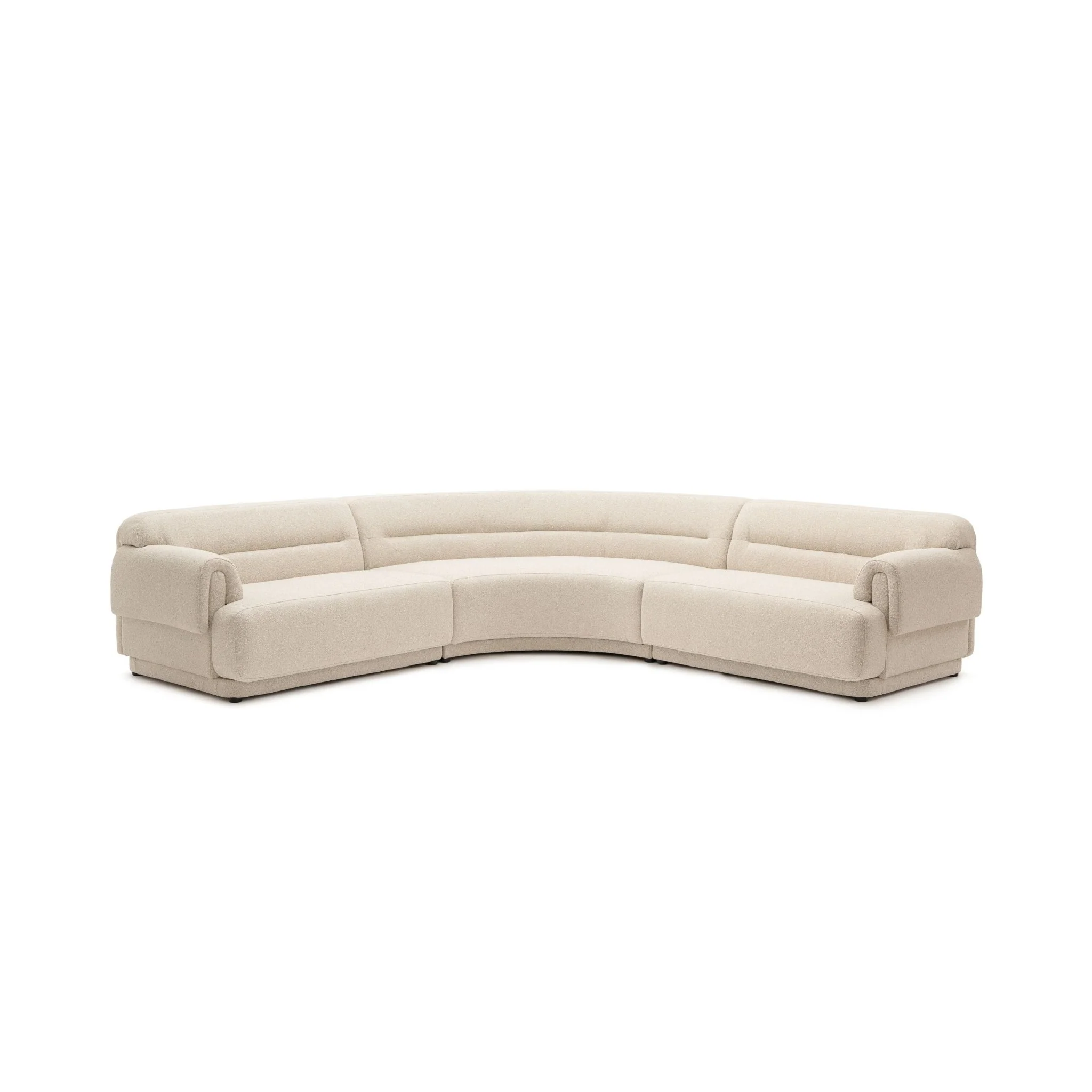 Karine Modular Sofa - Sandstone