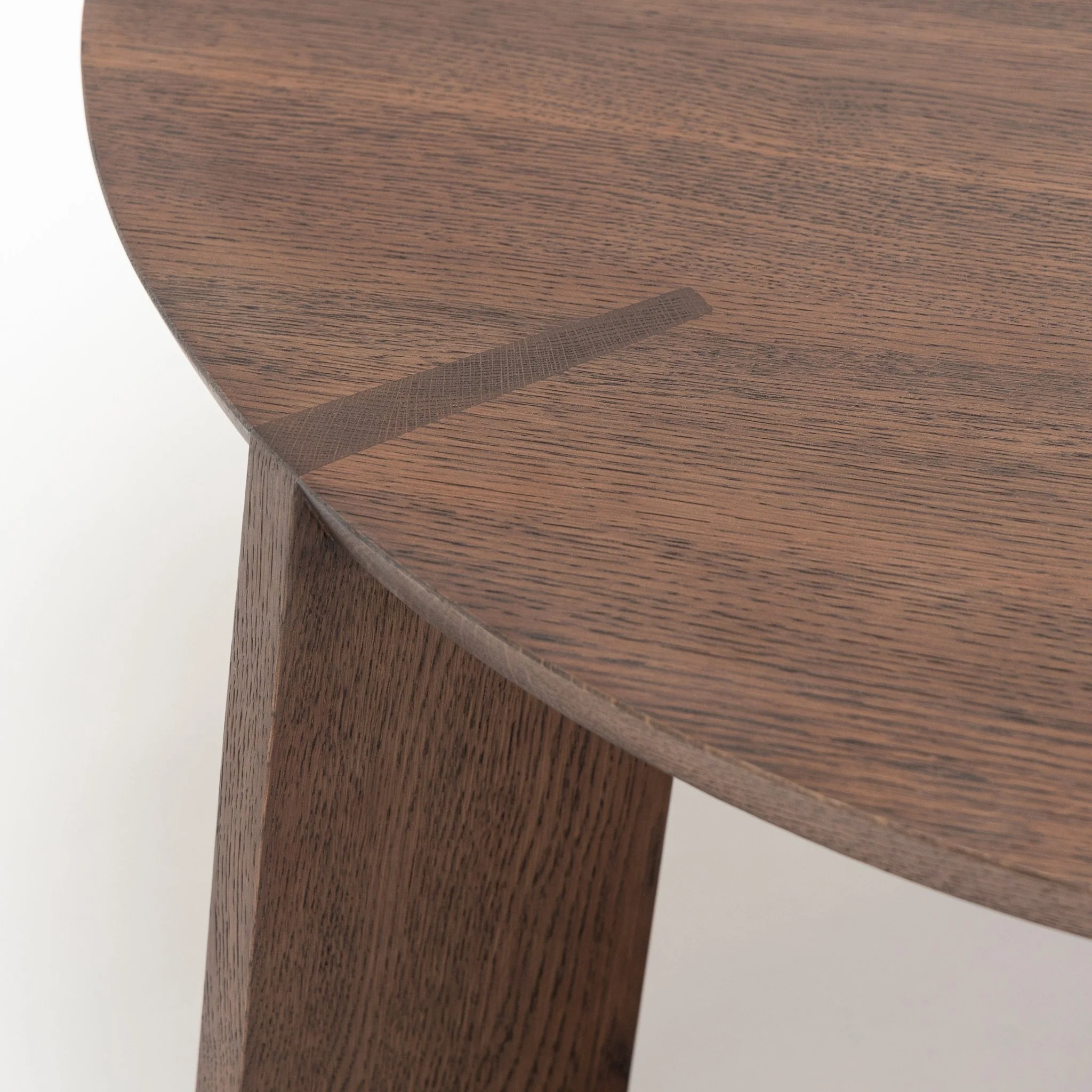Kile Coffee Table Low - Espresso Oak - Image 6
