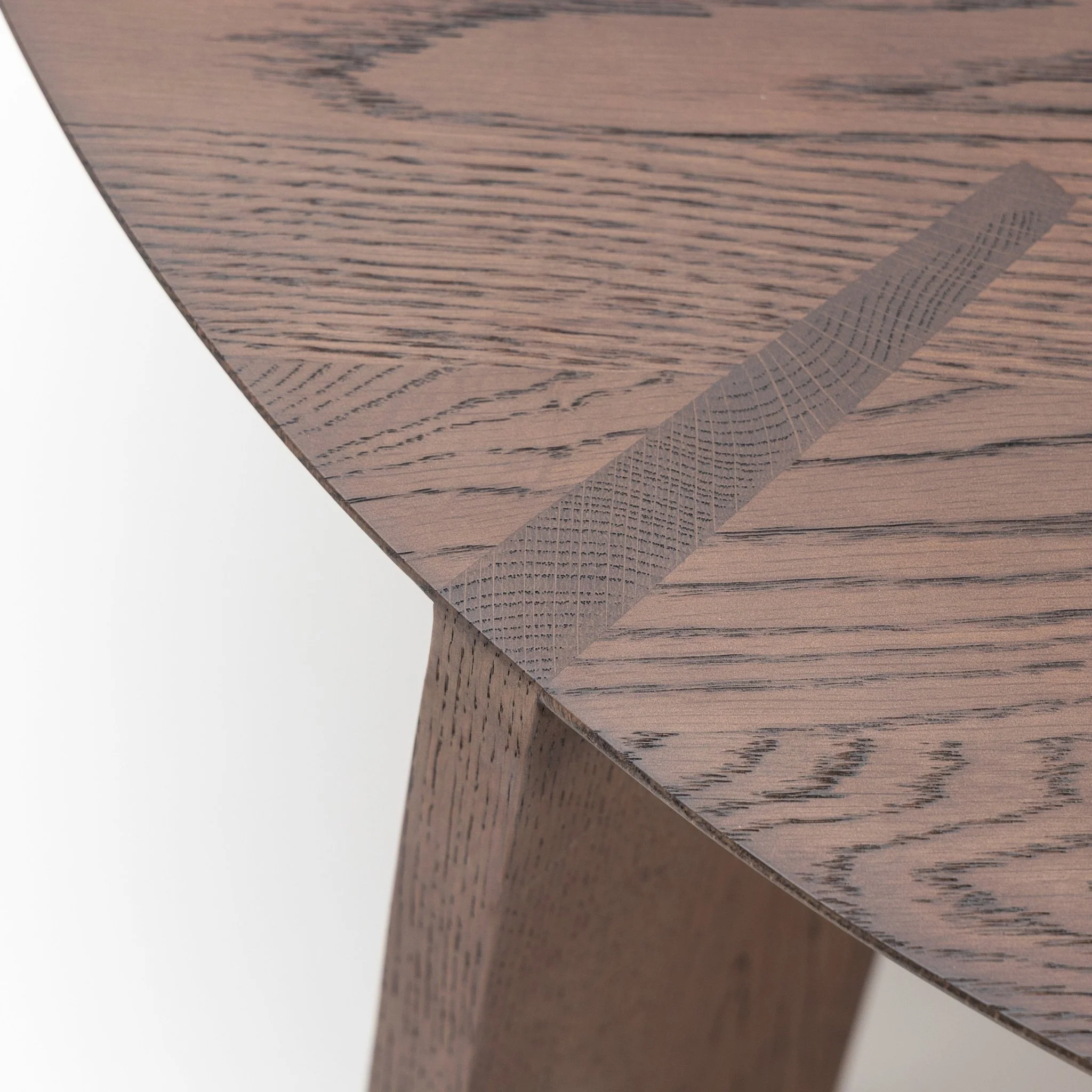 Kile Coffee Table Low - Espresso Oak - Image 8