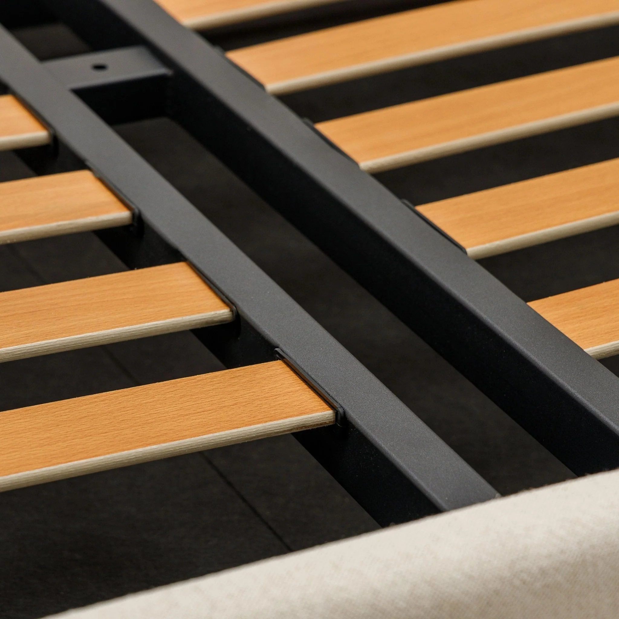 Kobe Bed With Storage - Natural - Image 14