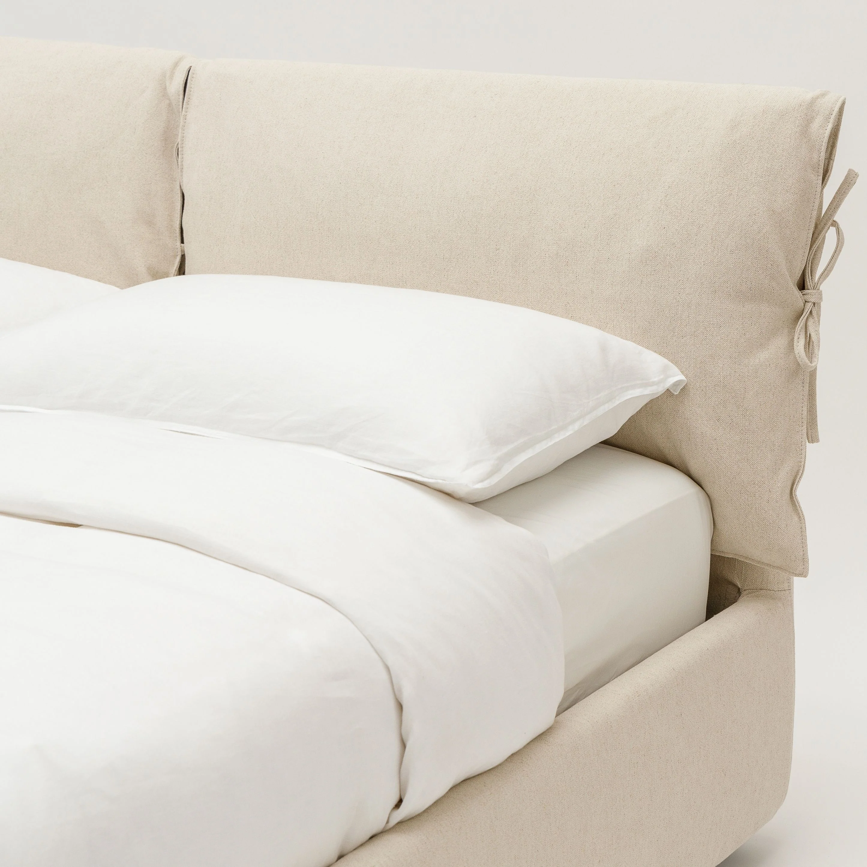 Kobe Bed With Storage - Natural - Image 21