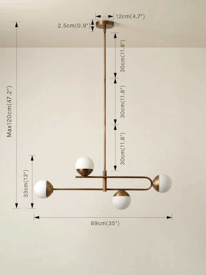 Lano Bar Pendant - Image 6