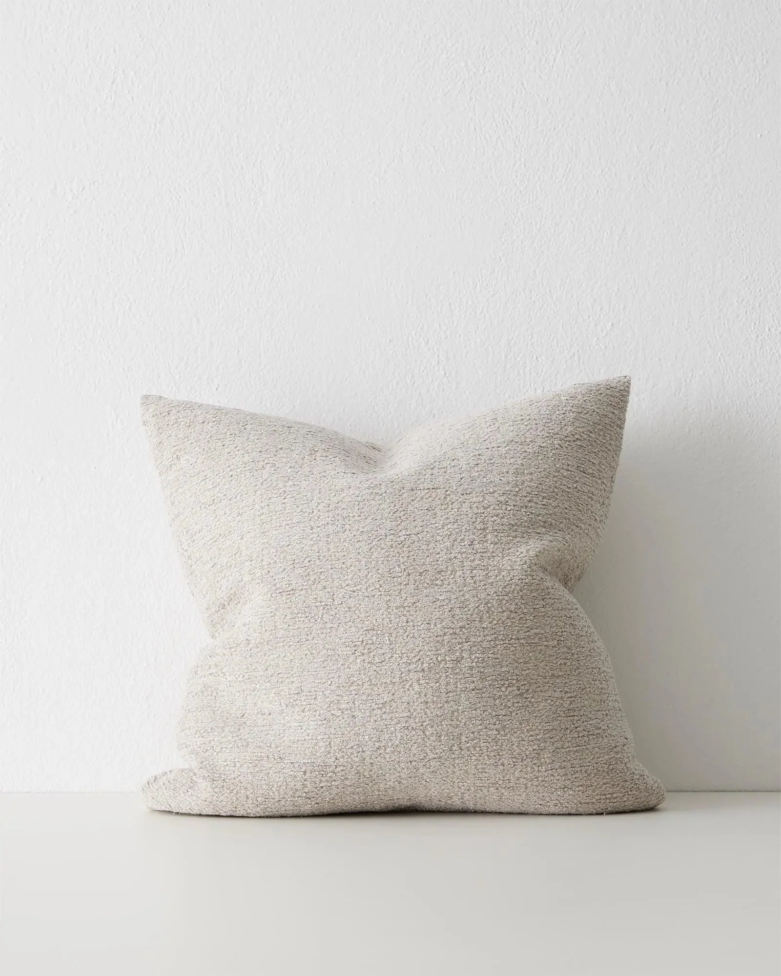 Laurent 50Cm Cushion - Oyster