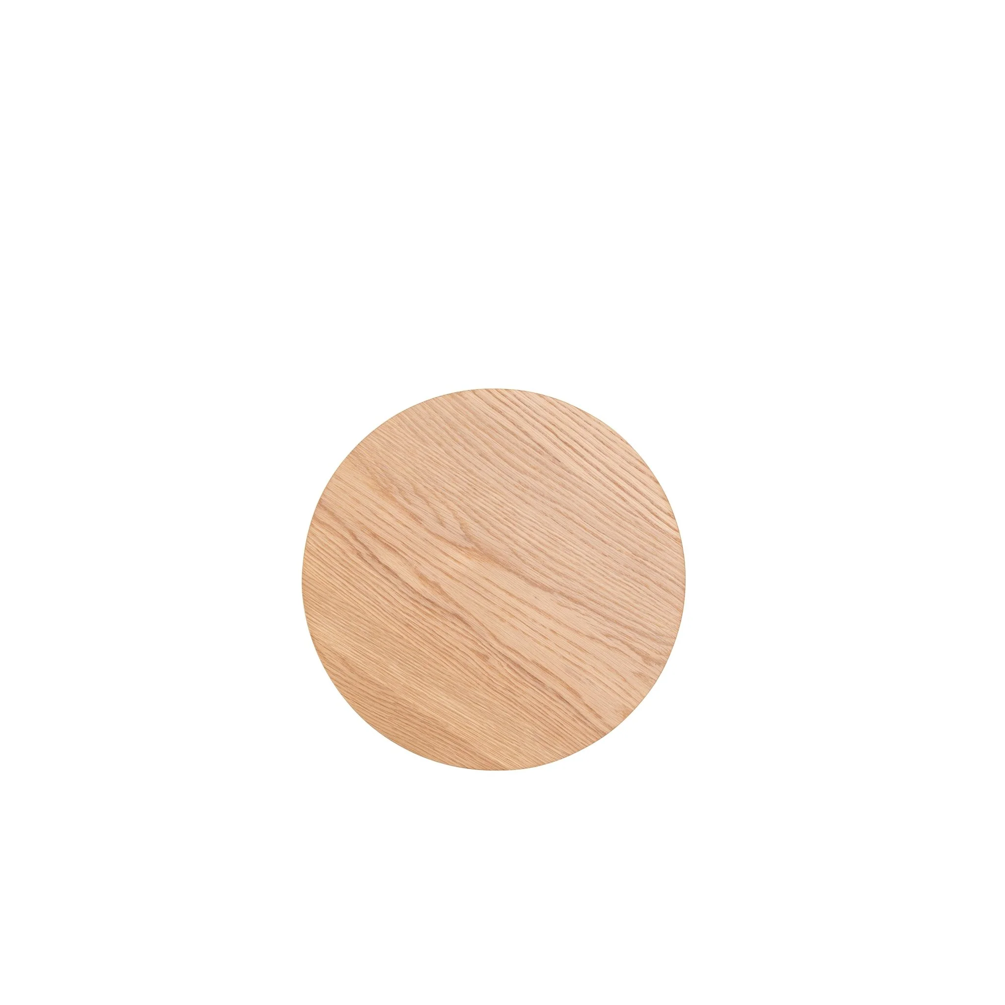 Layer End Table - Light Oak - Image 7