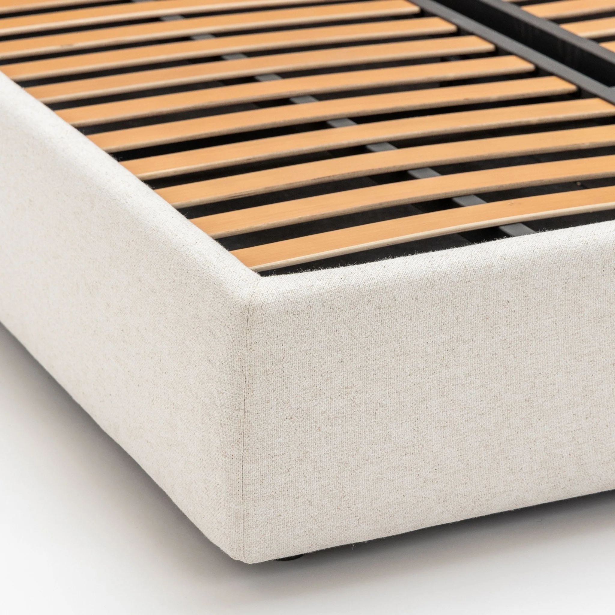 Lorenzo Bed With Storage - Beige - Image 23