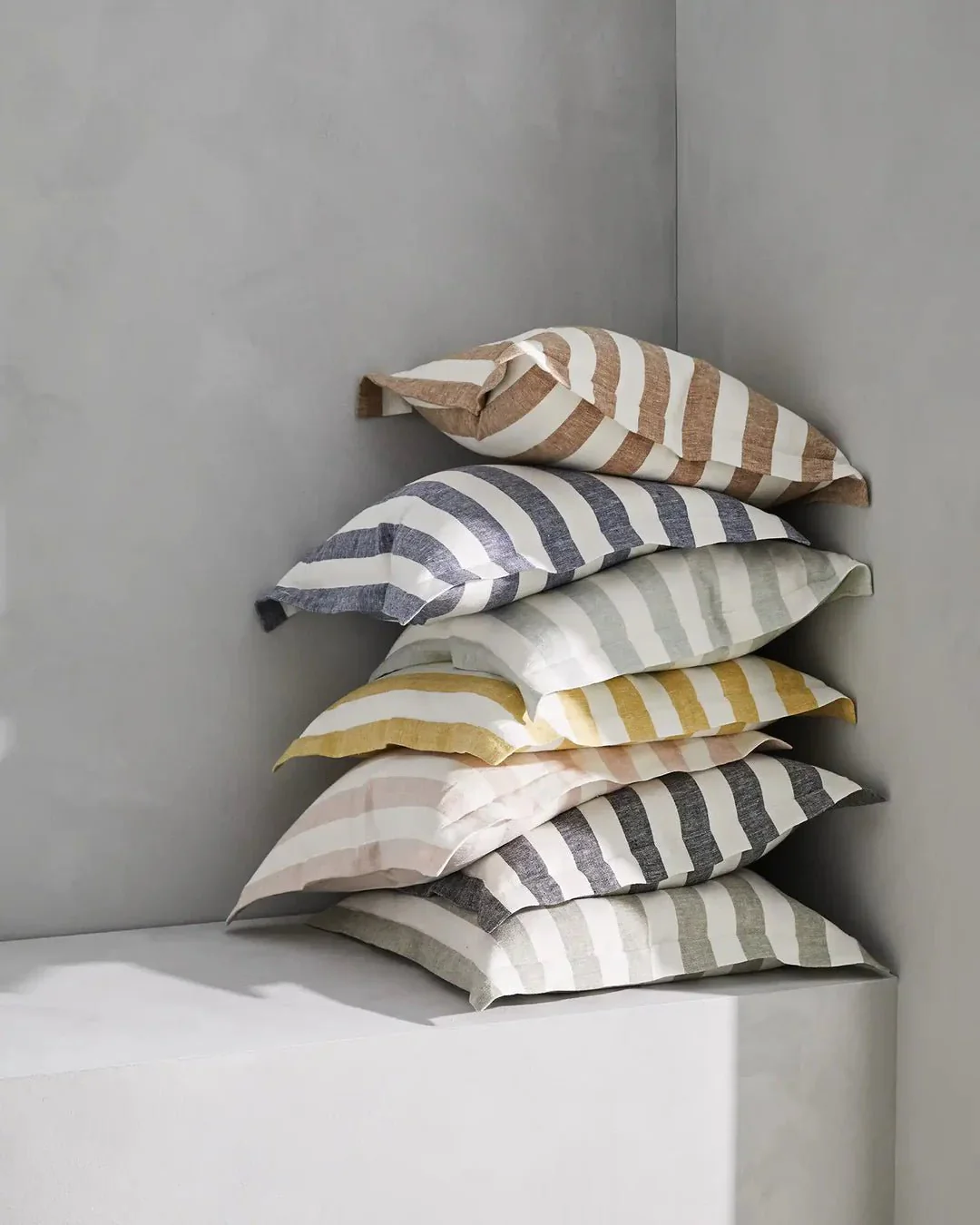 Luca 50Cm Cushion - Ocean - Image 3