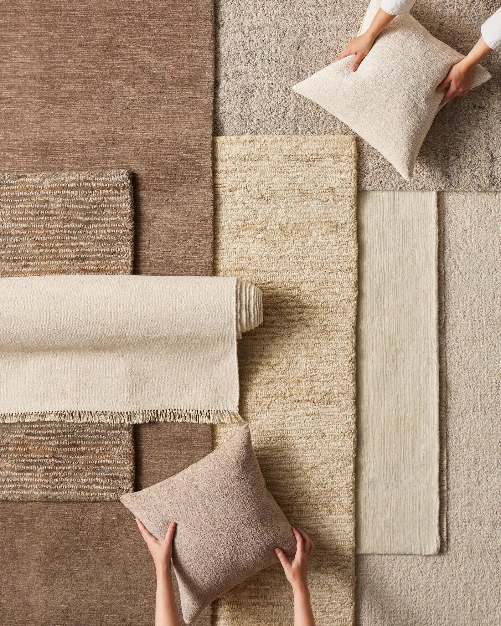 Marceau Rug - Taupe - Image 4