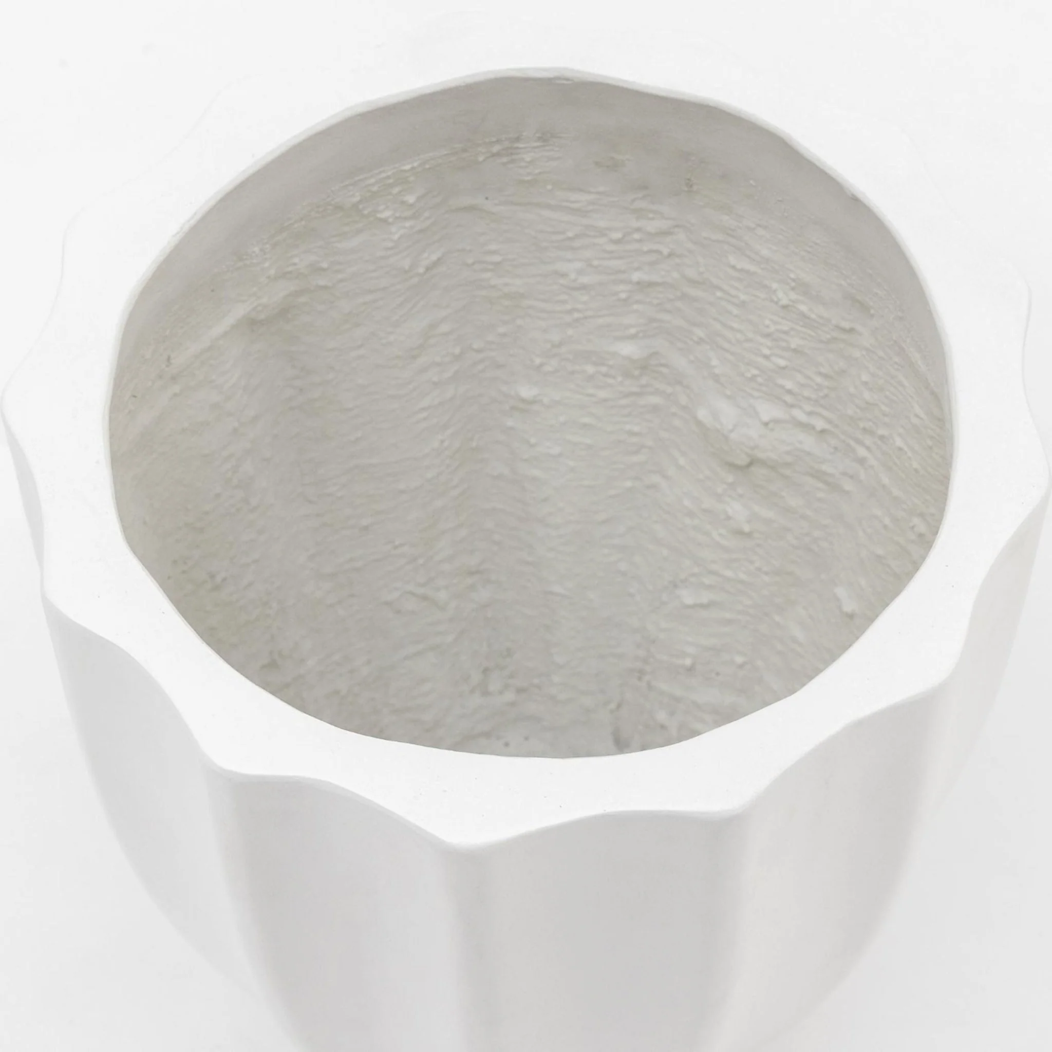 Maven Planter Set Of 3 - Chalk - Image 10