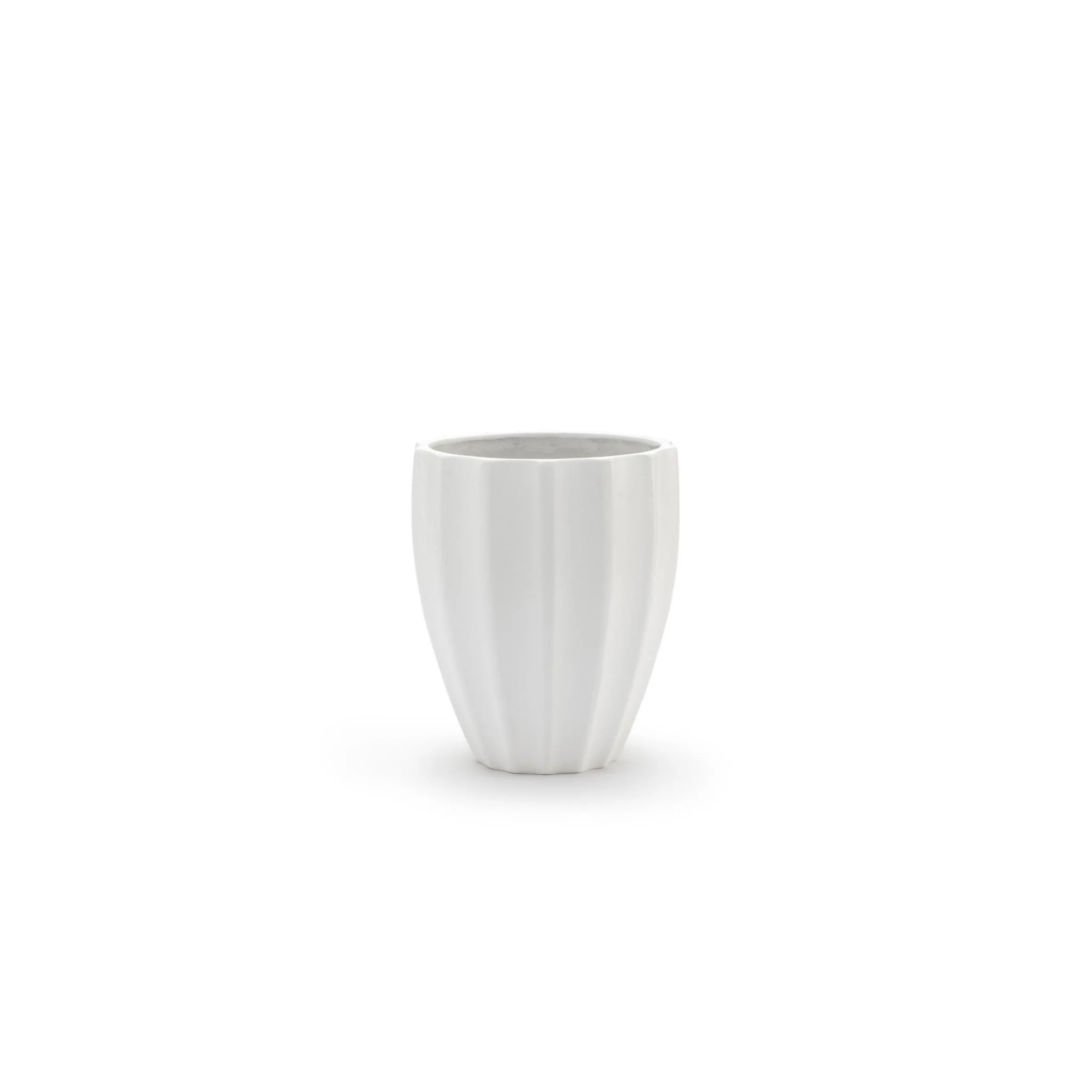 Maven Planter Set Of 3 - Chalk - Image 4