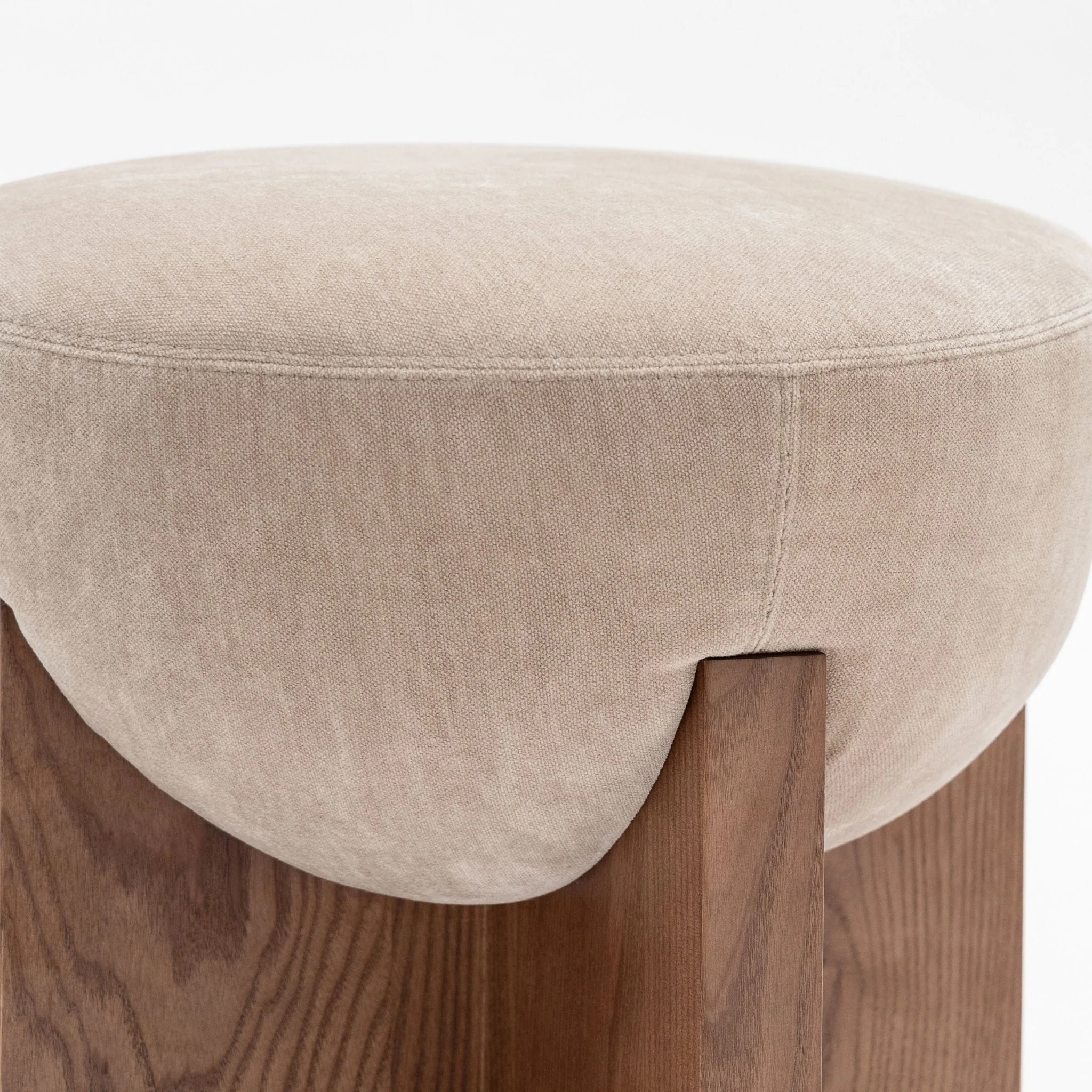 Milo Ottoman - Mushroom - Image 6