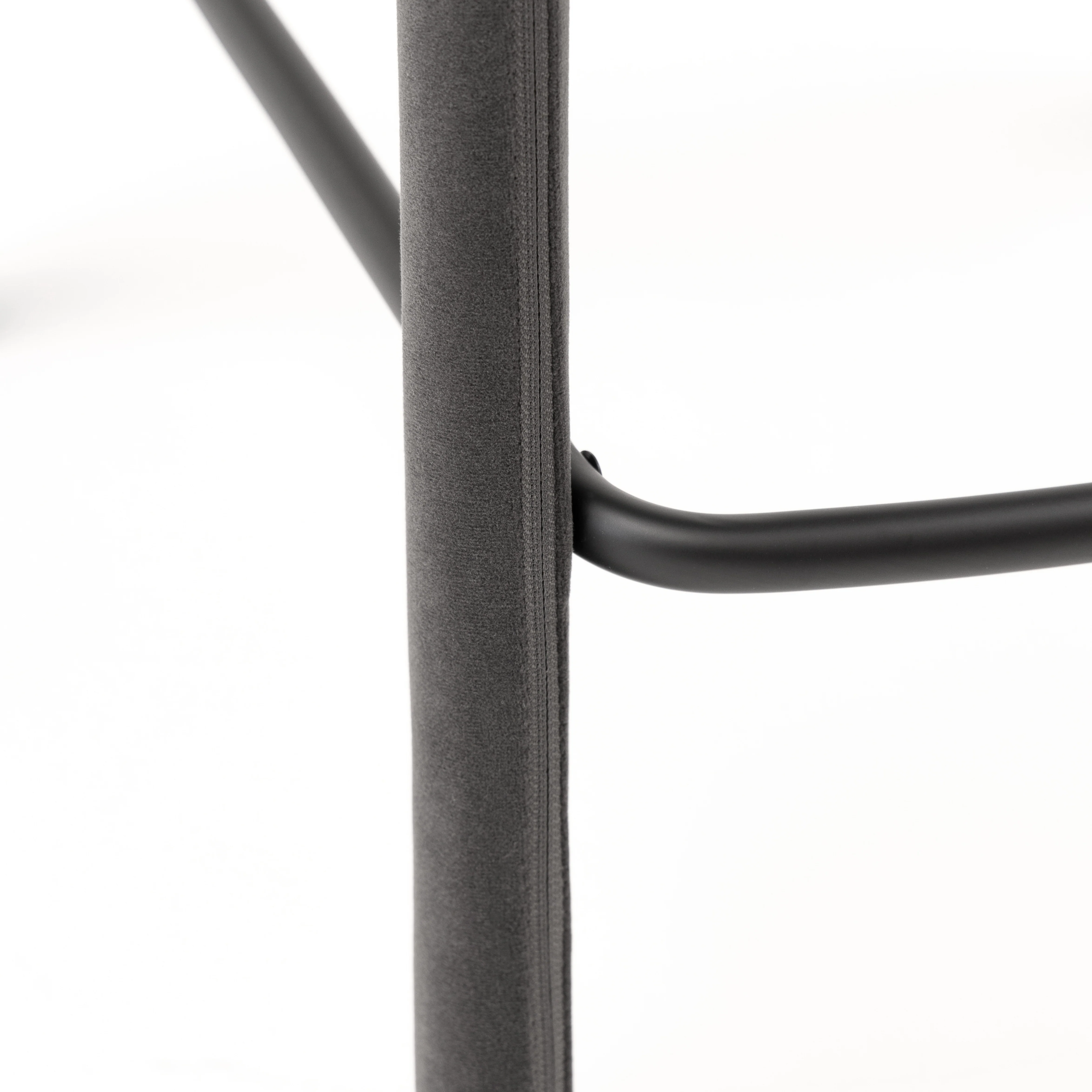Monaco Counter Chair - Charcoal - Image 13