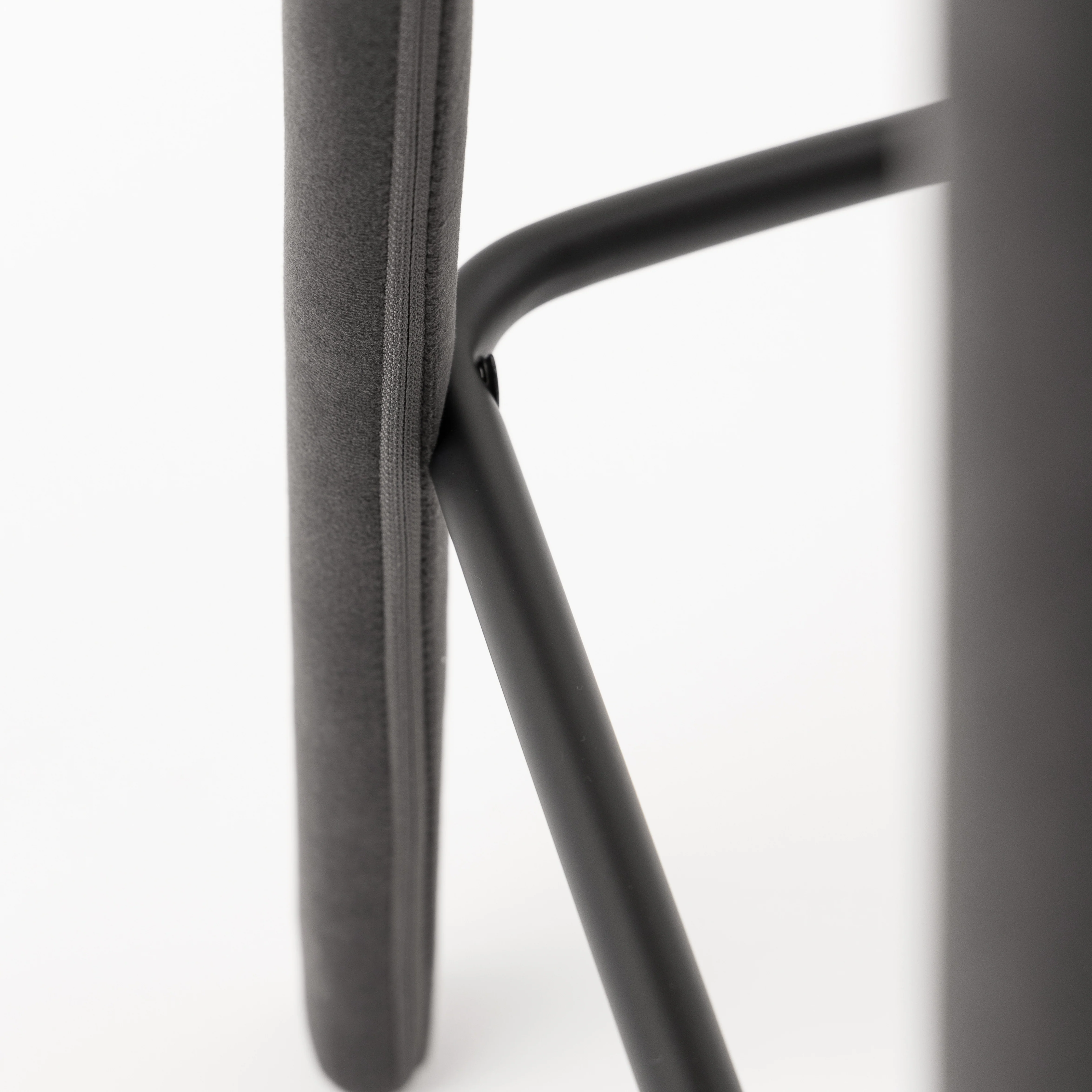 Monaco Counter Chair - Charcoal - Image 6