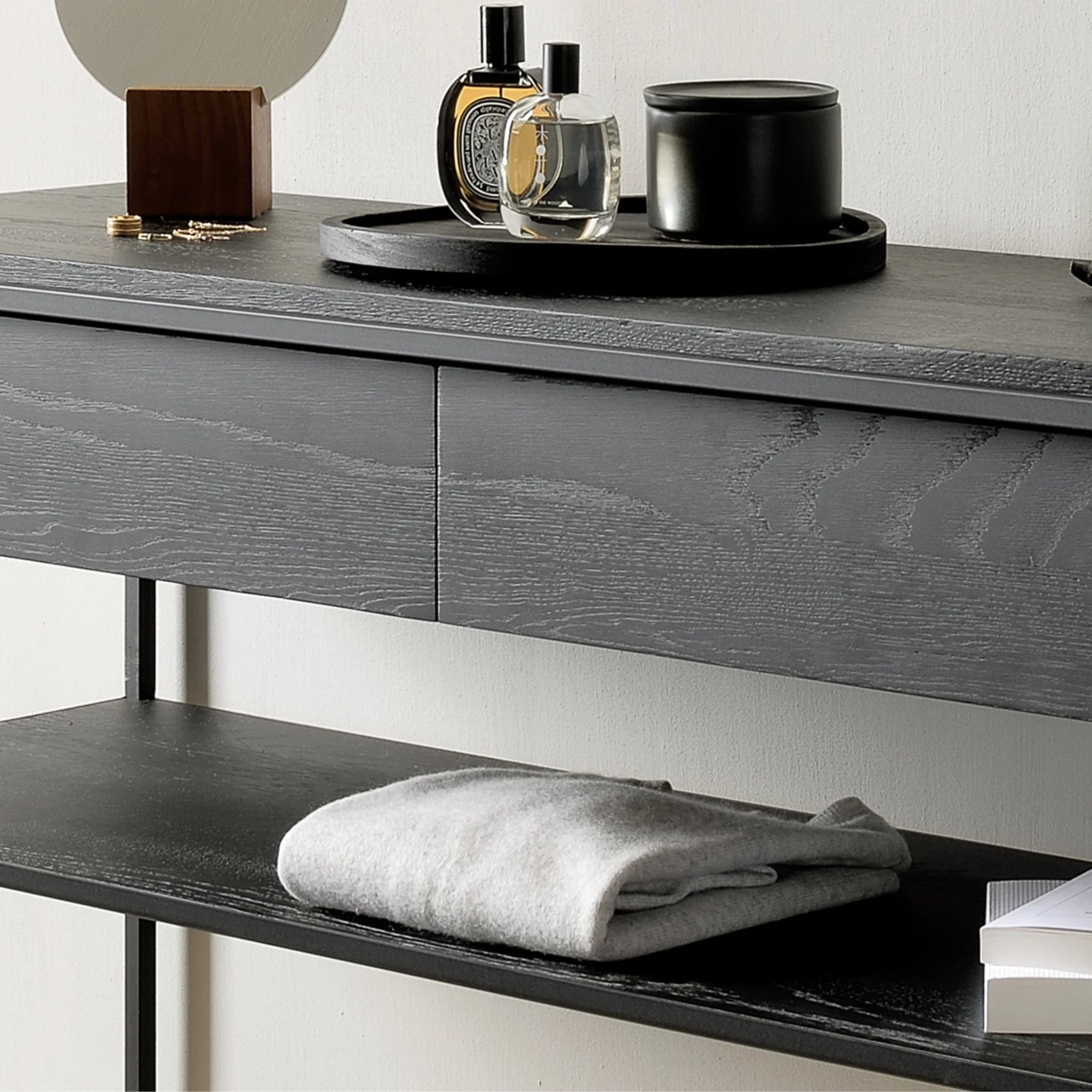 Monolit Console - Varnished Oak - Image 7