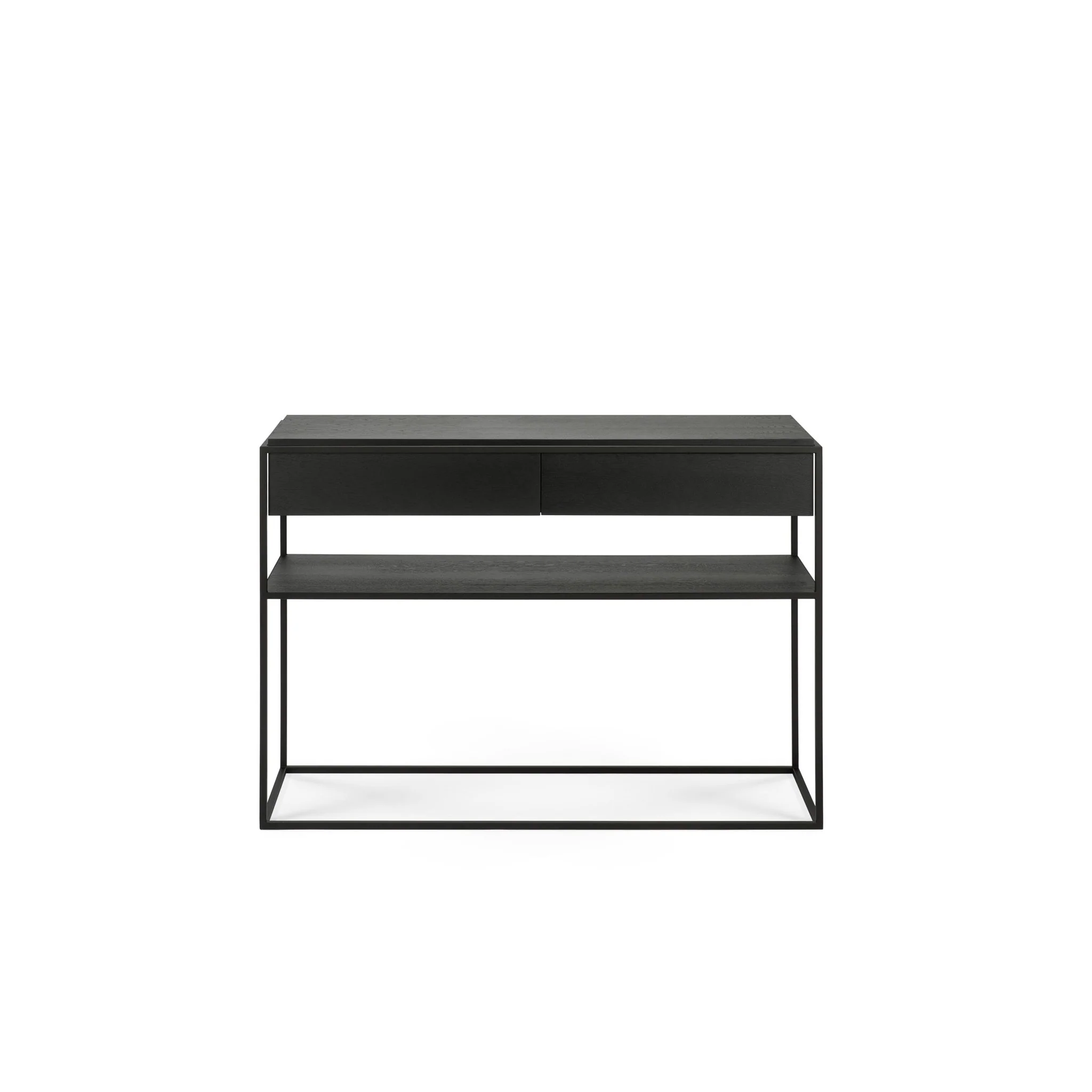 Monolit Console - Varnished Oak - Image 8