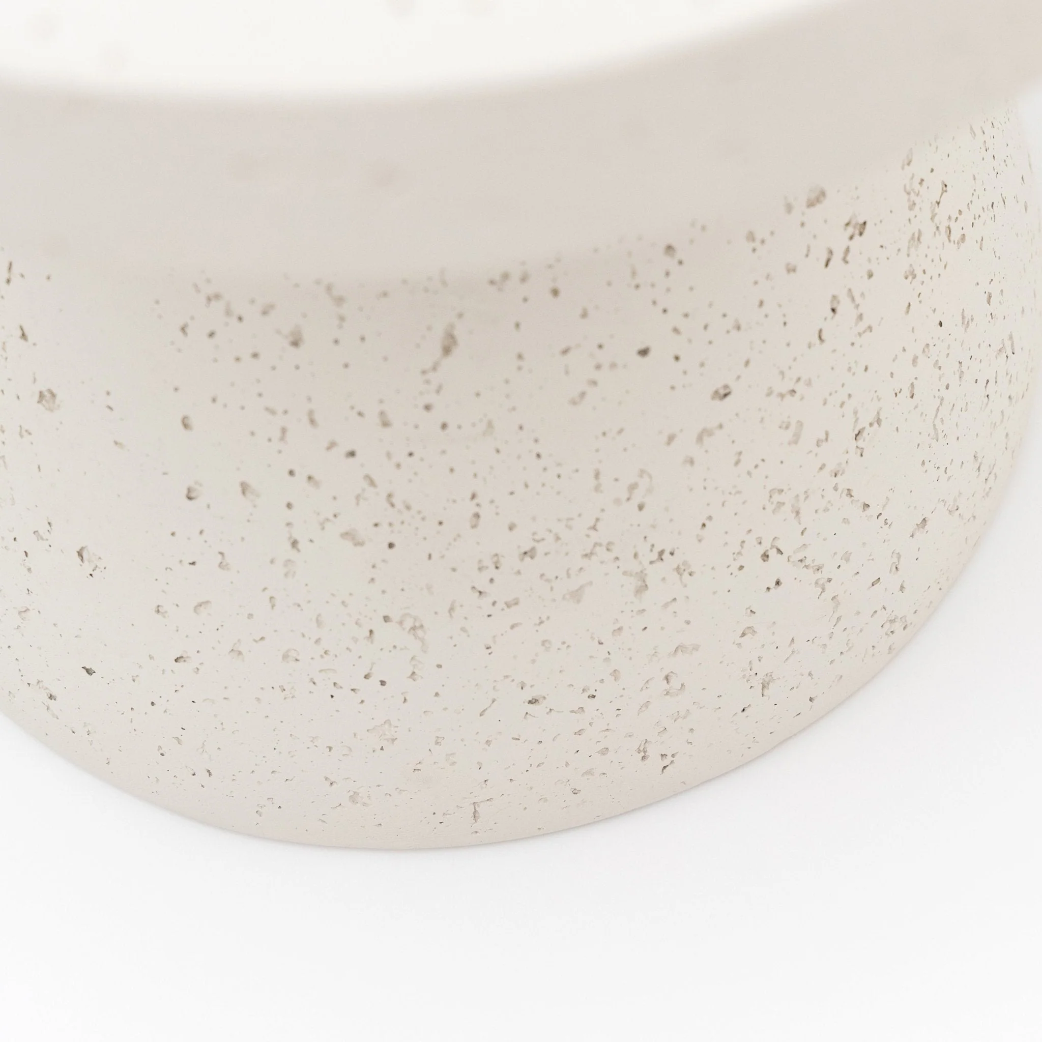 Myco Side Table - Ivory - Image 6