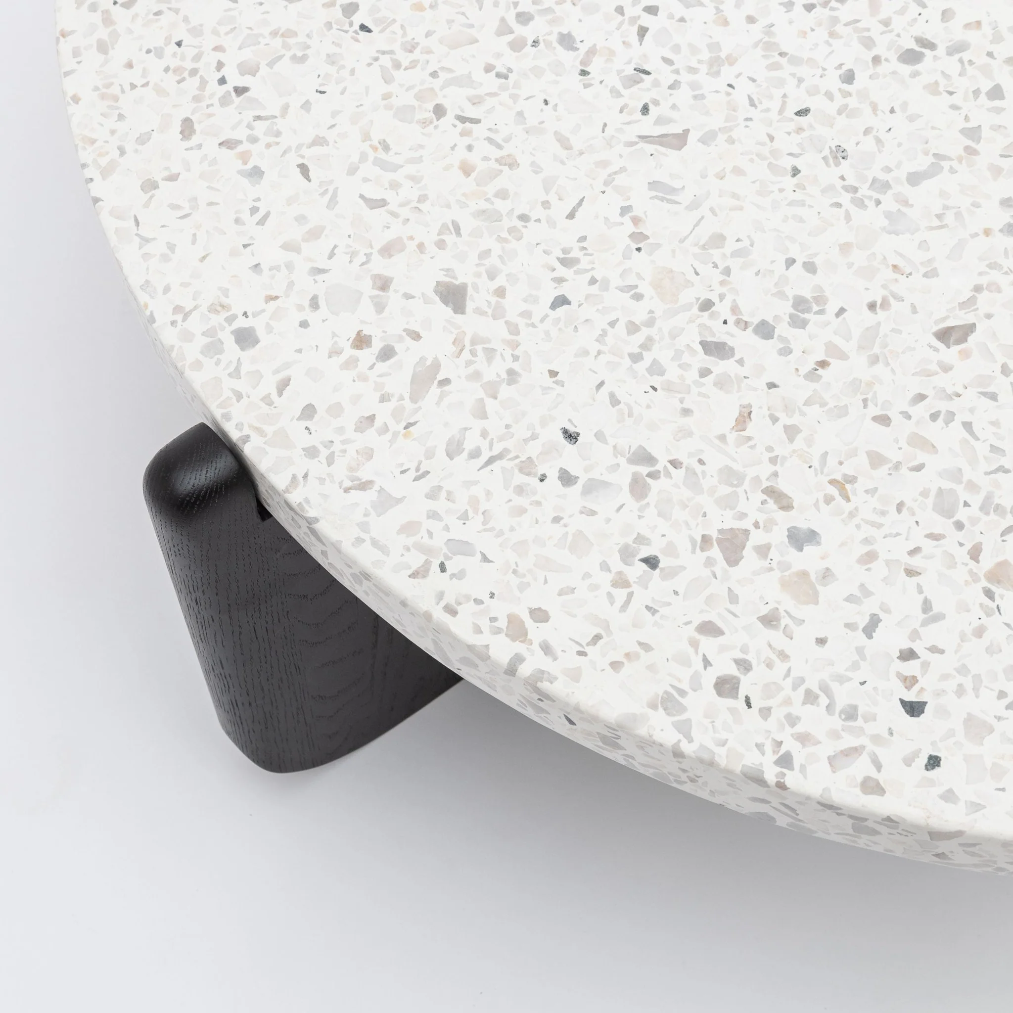 Native Coffee Table - Nougat & Black Oak - Image 6