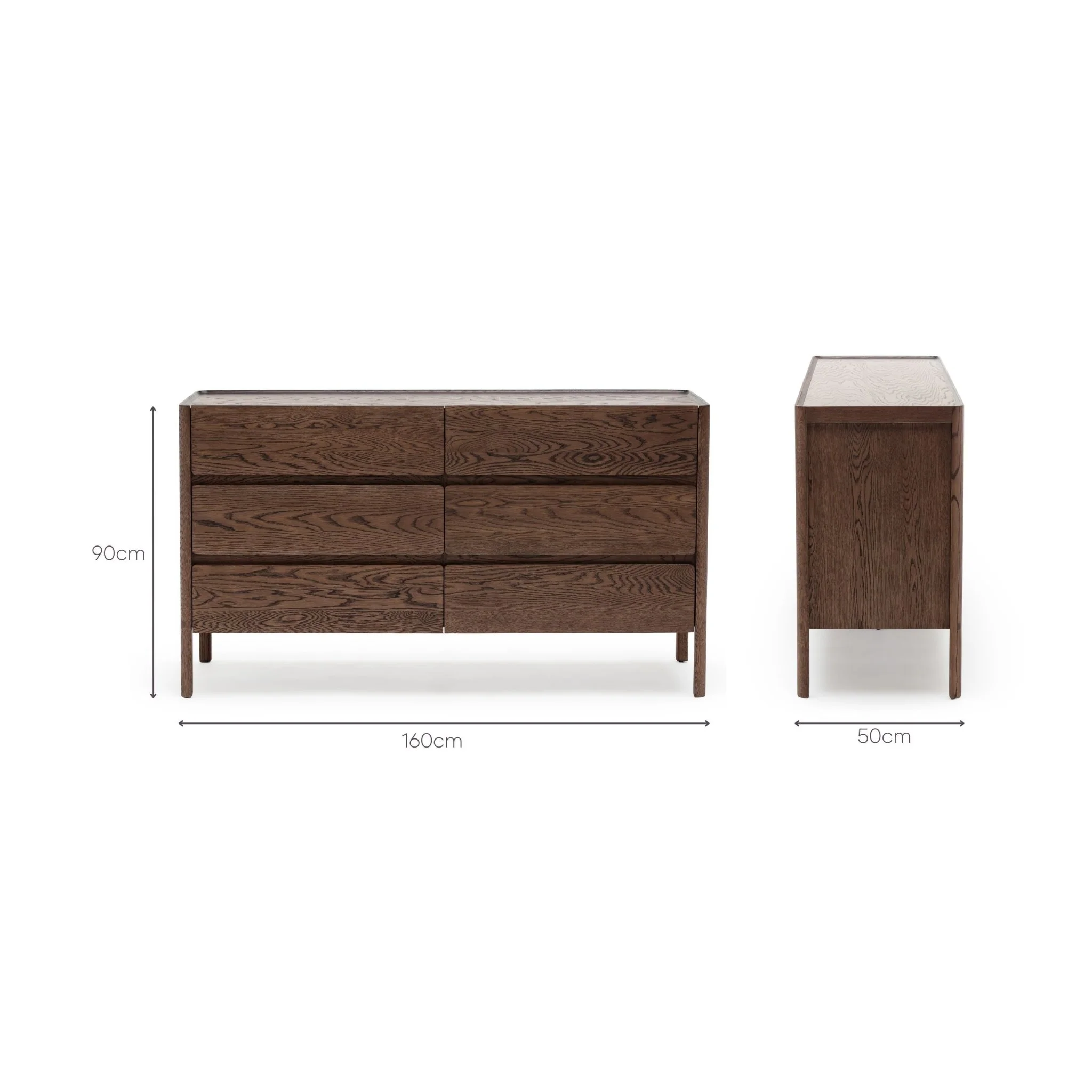 Nell Dresser - Espresso Oak - Image 15