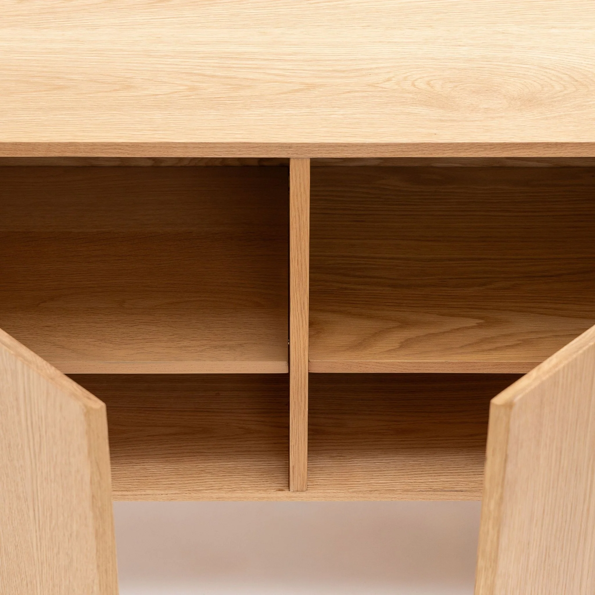 Nell Sideboard - Light Oak - Image 6