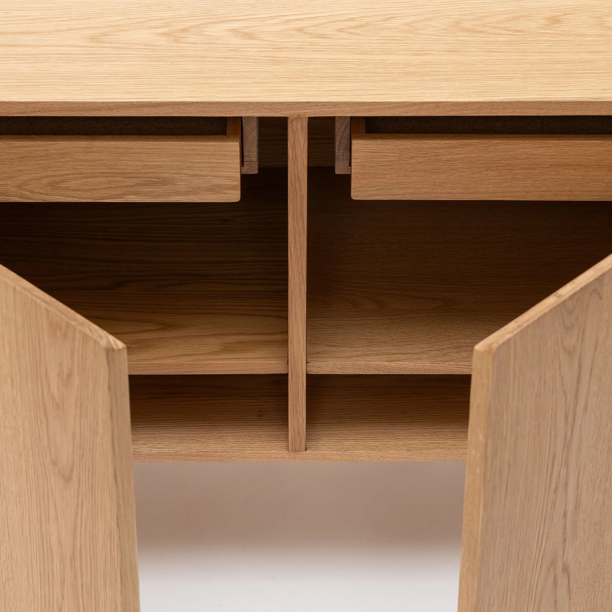 Nell Sideboard - Light Oak - Image 8