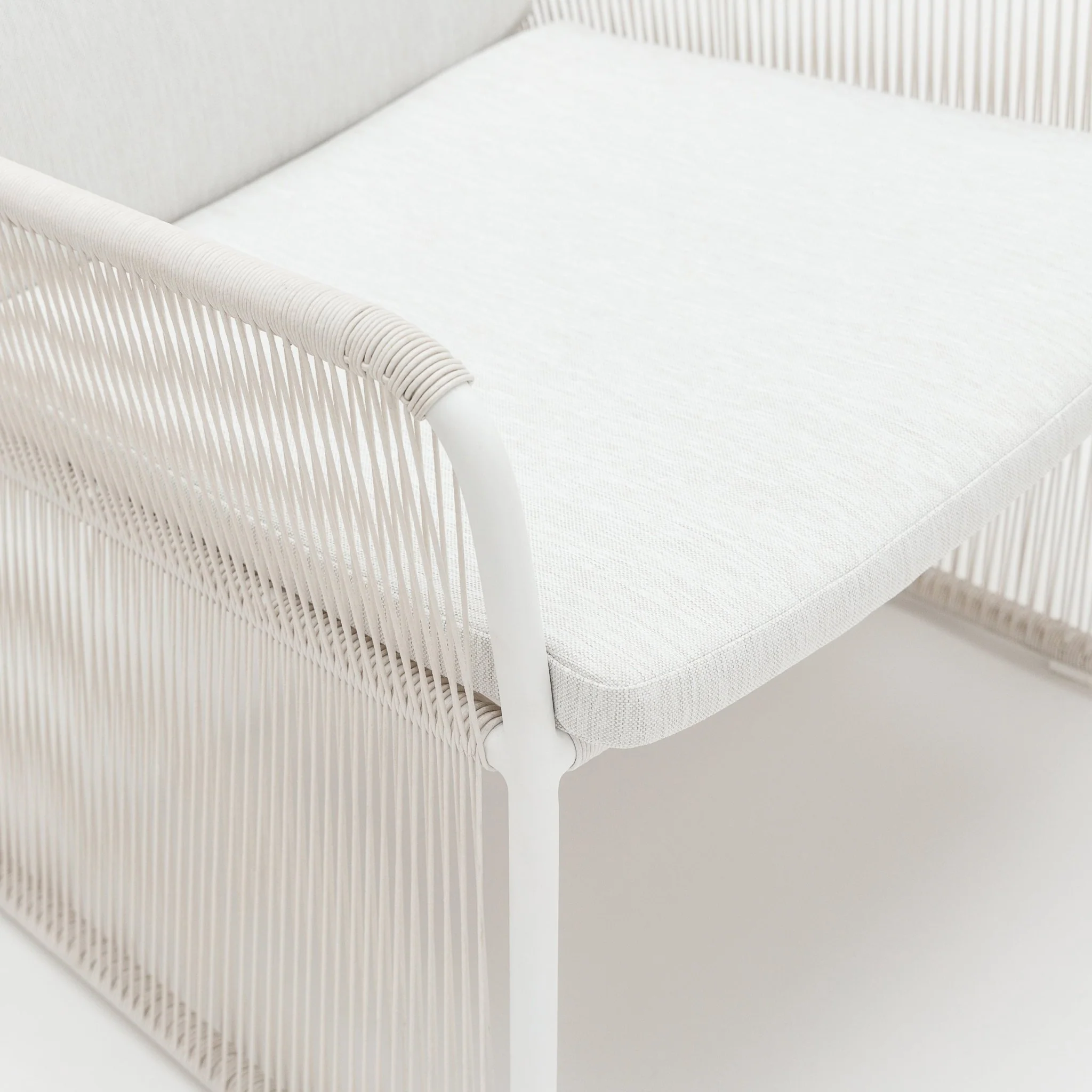 Noah Lounge Chair - Stonewhite - Image 17
