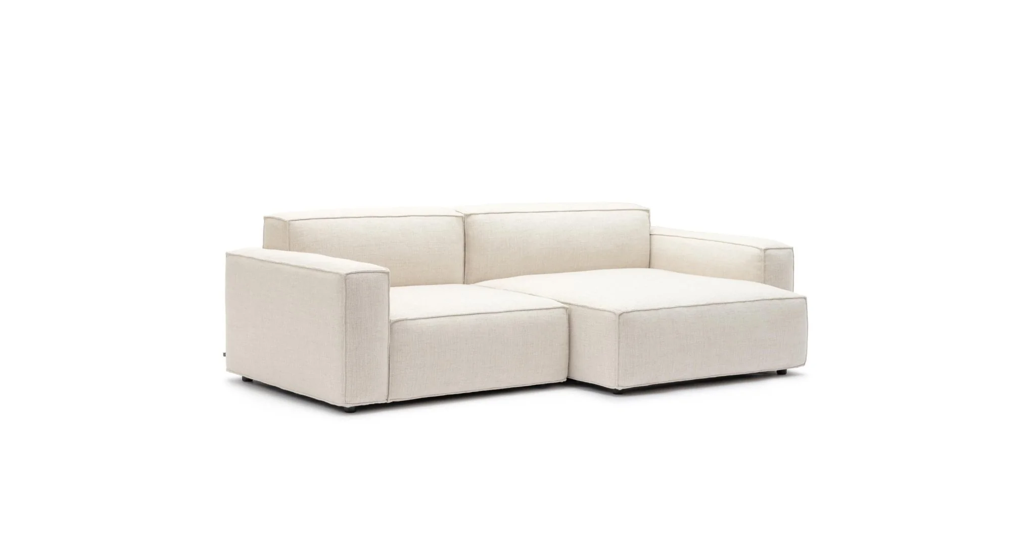 Baker L-Shaped - Oatmeal - Image 14