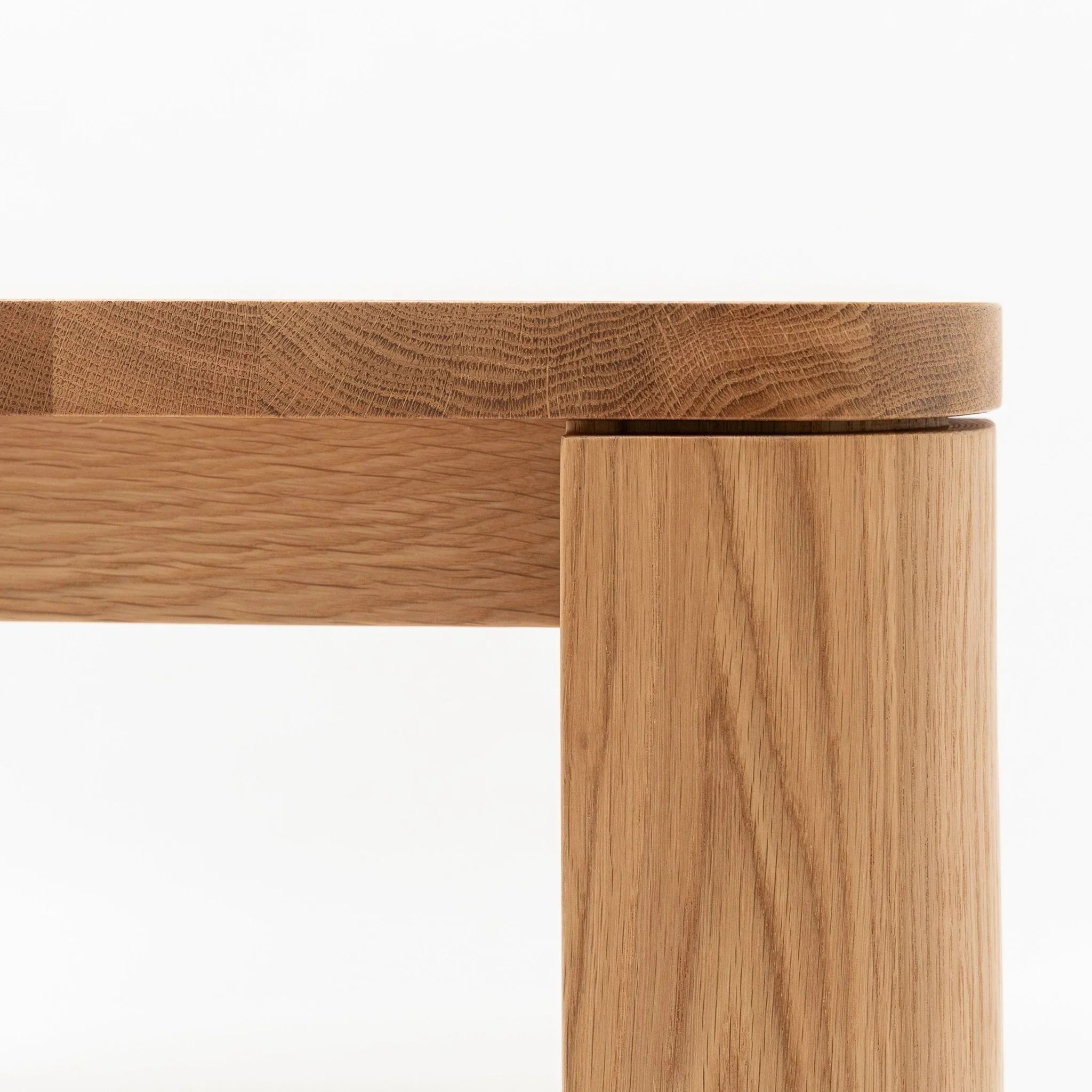Oli Dining Table - Light Oak - Image 32