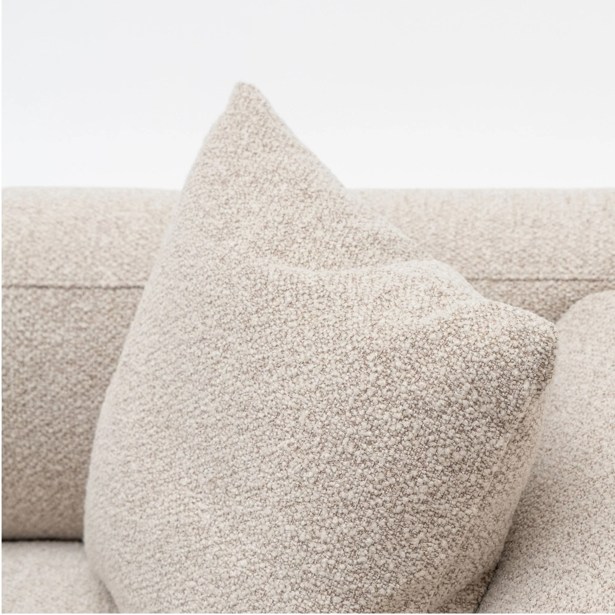 Osaka Left Chaise - Brown - Image 10