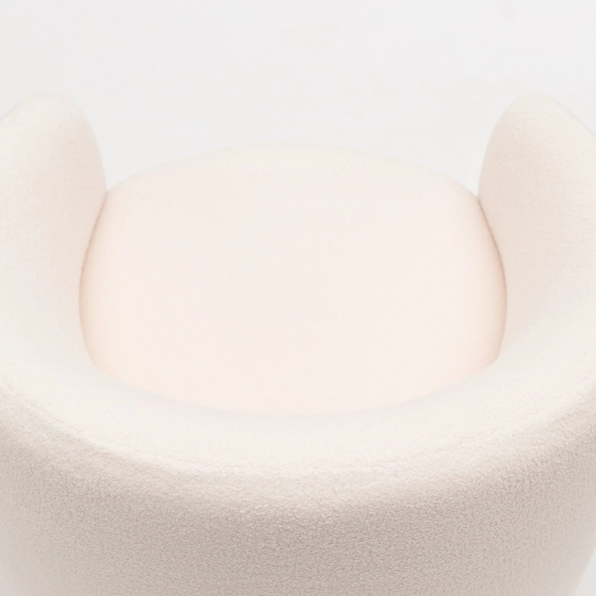 Oslo Accent Chair - Cream - Image 8