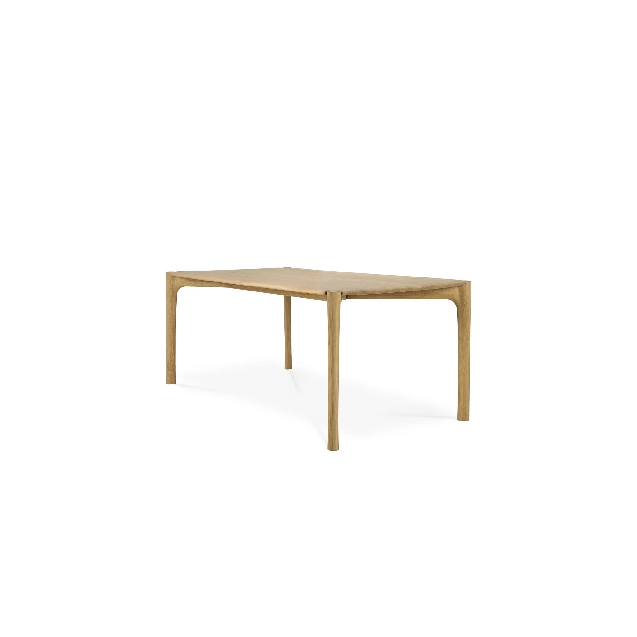 PI Dining Table - Oak - Image 16