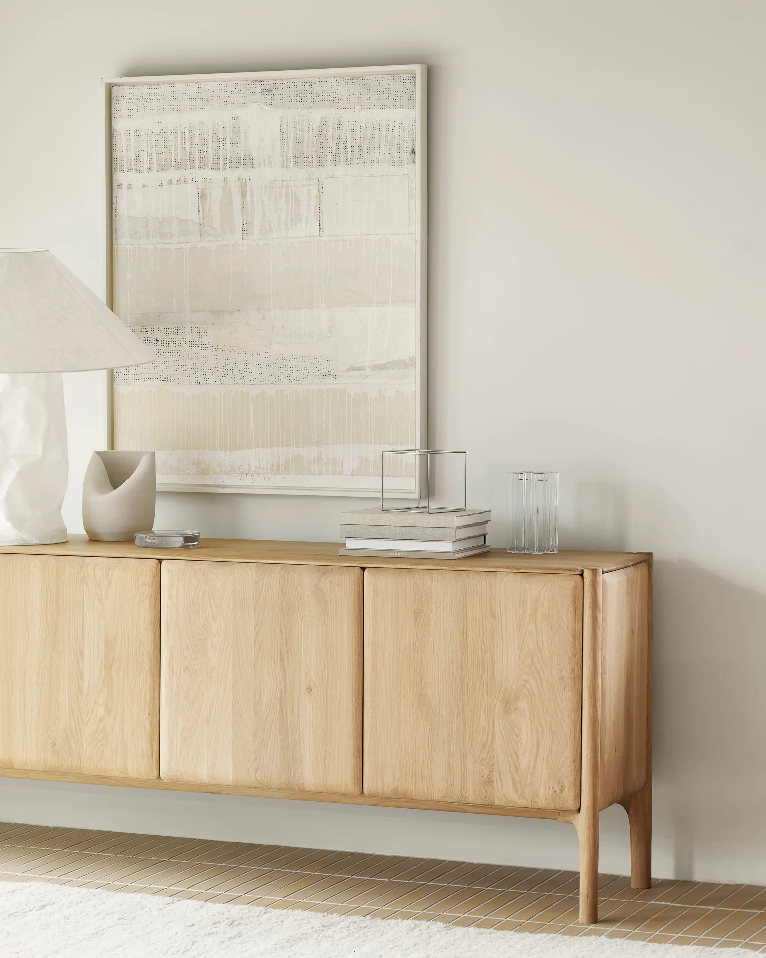 Pi Sideboard - Oak - Image 13