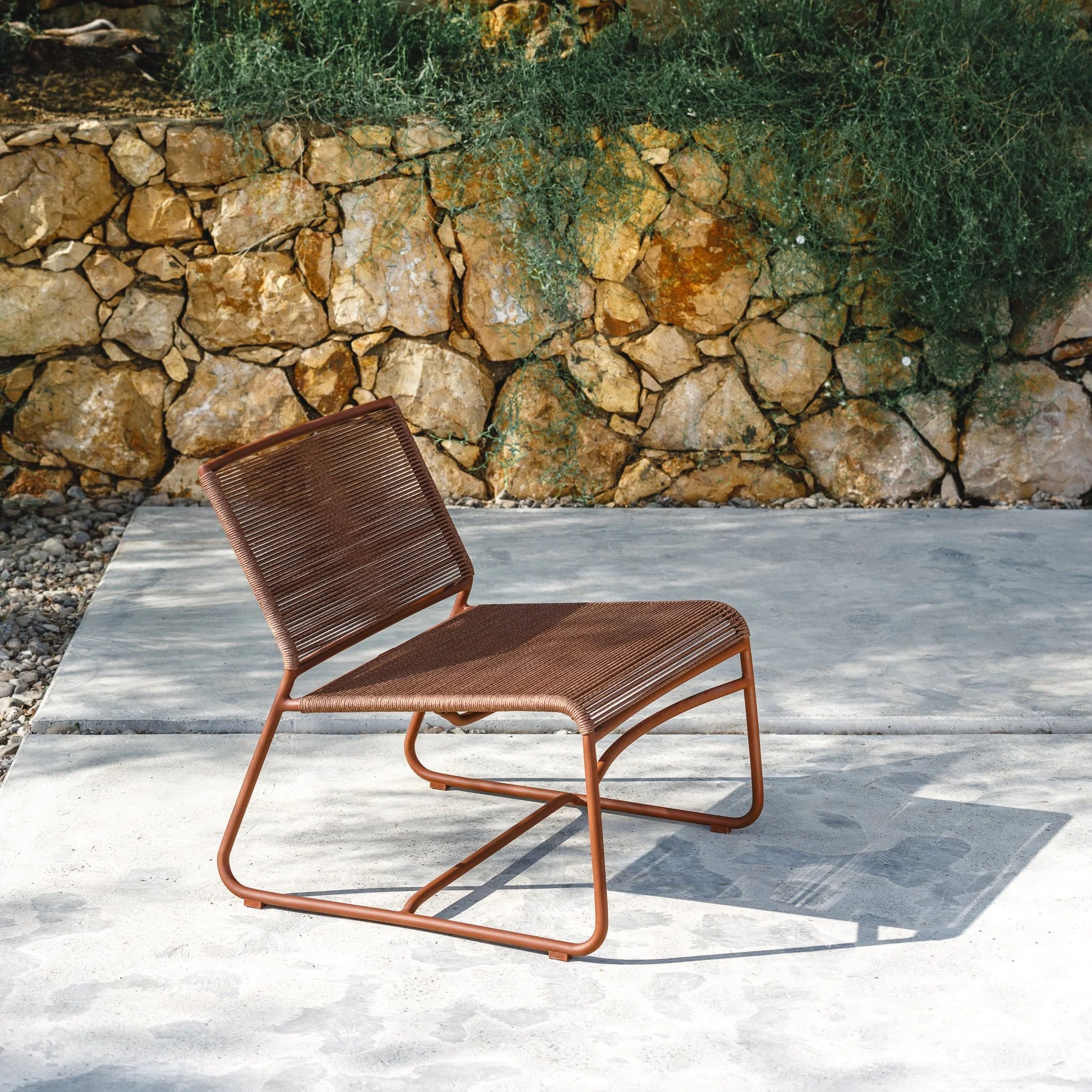 Play Lounge Chair - Brique - Image 15