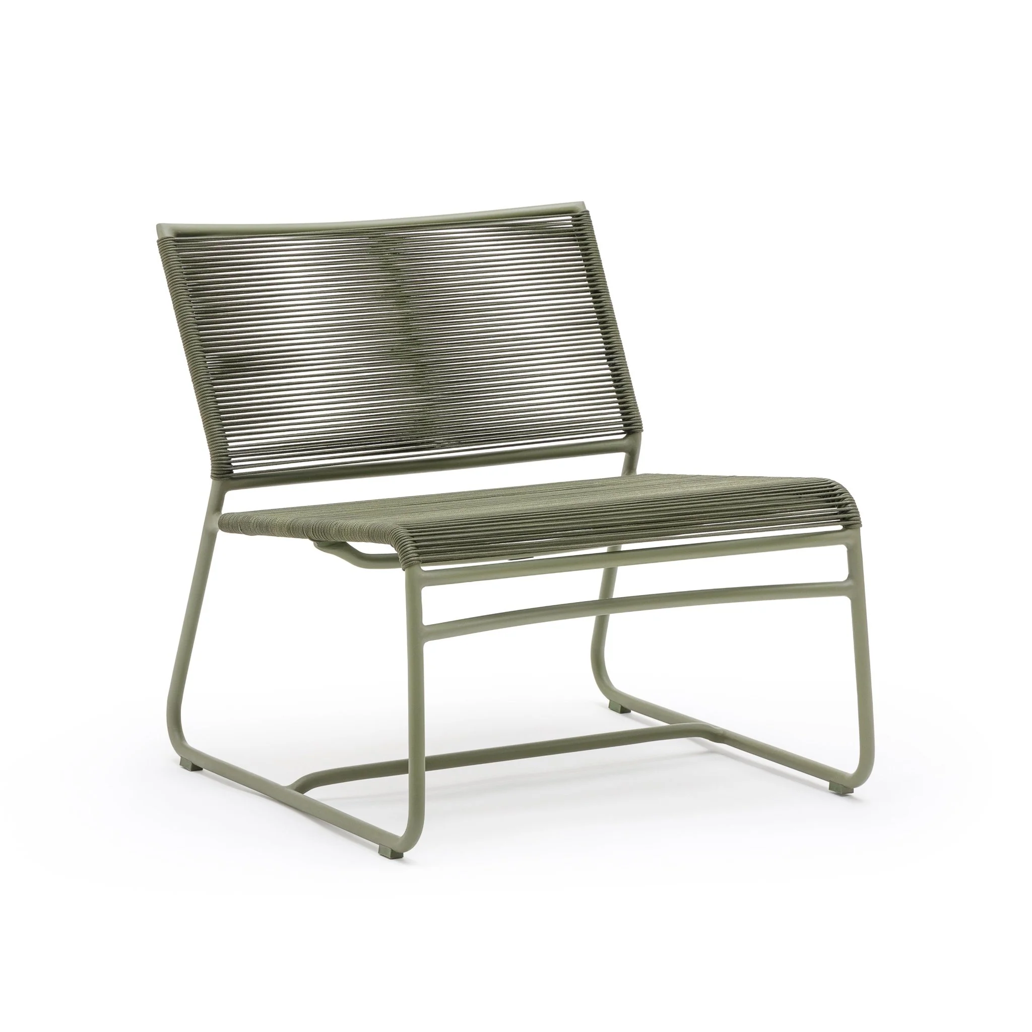 Play Lounge Chair - Moss