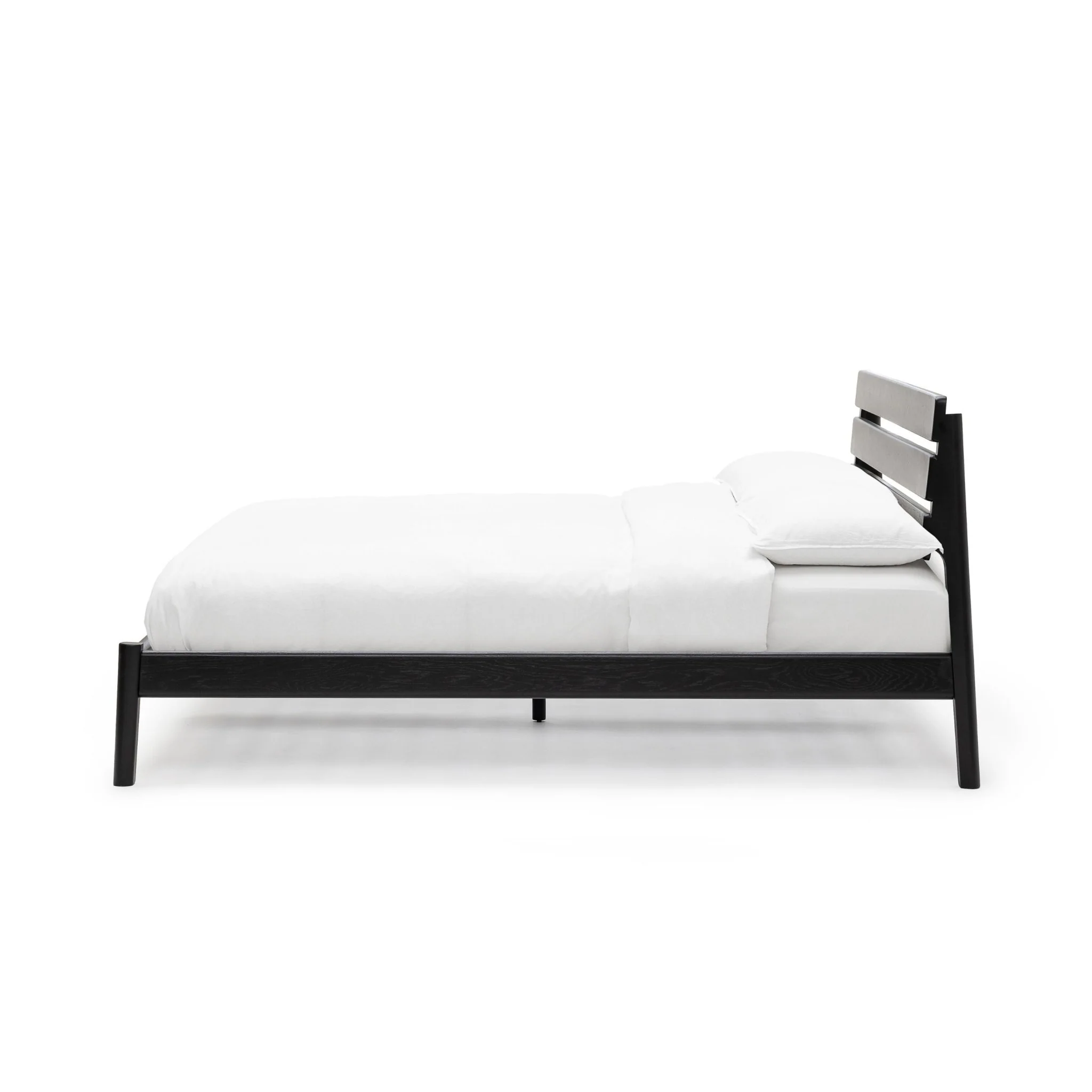 Poise Bed - Black Oak - Image 4