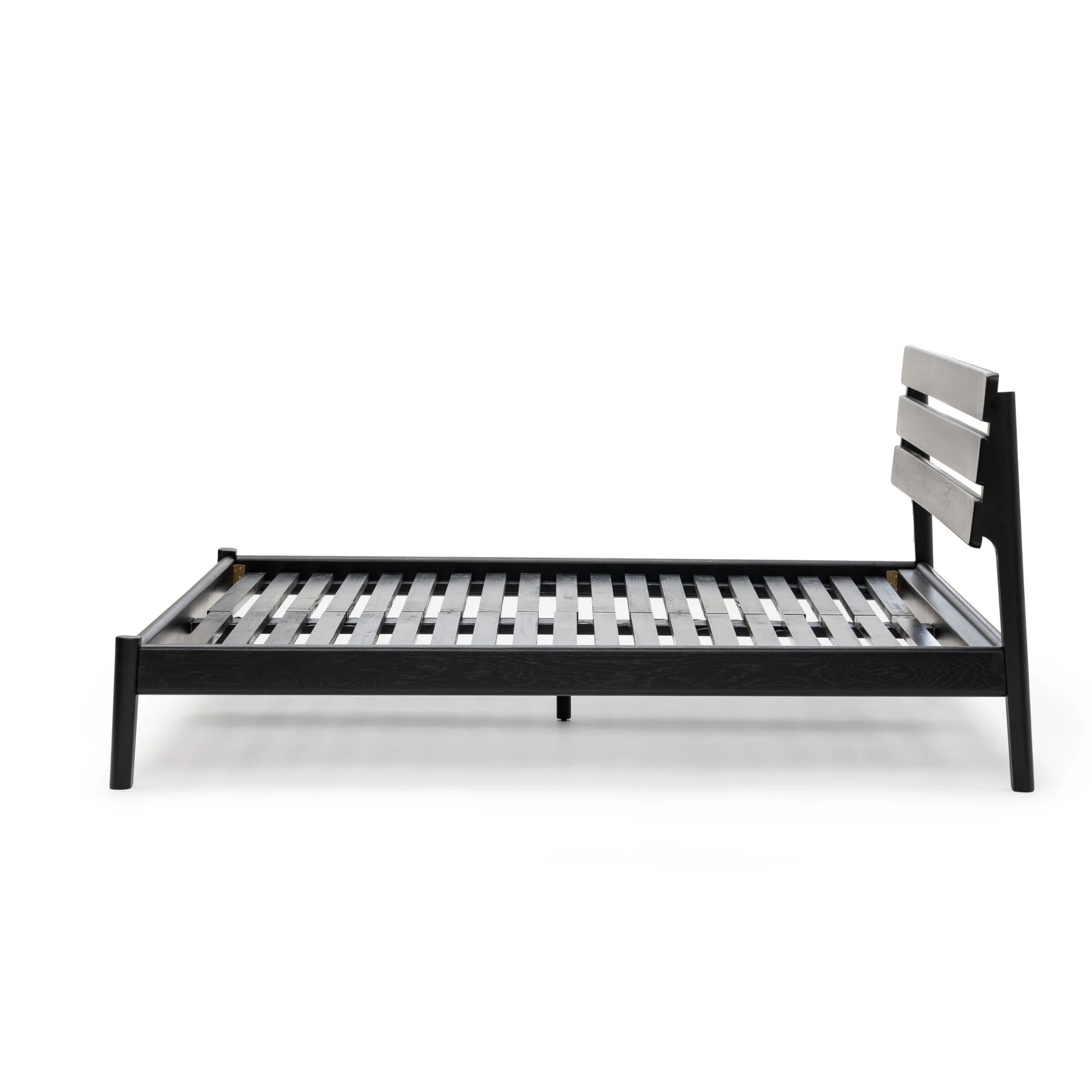 Poise Bed - Black Oak - Image 5