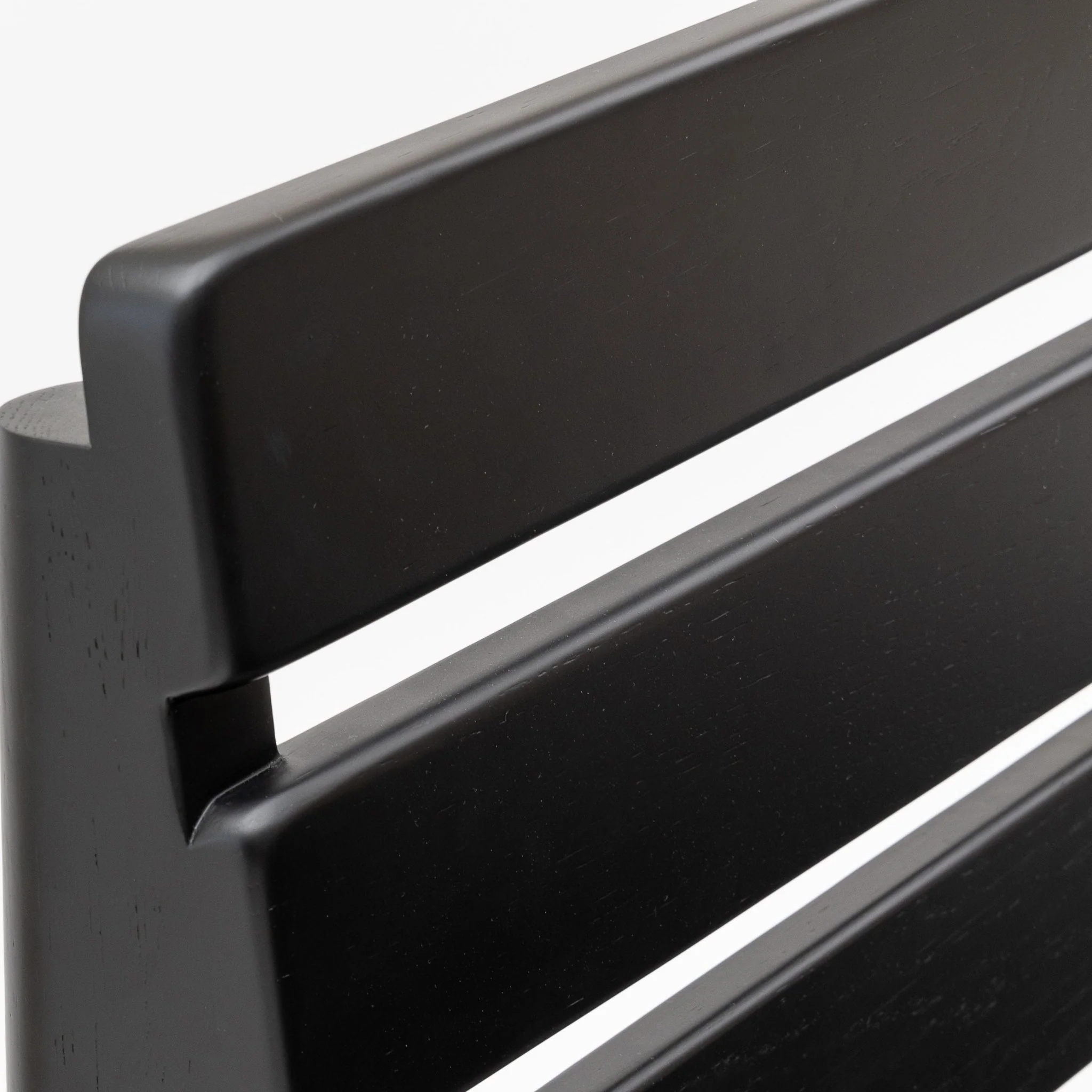 Poise Bed - Black Oak - Image 7