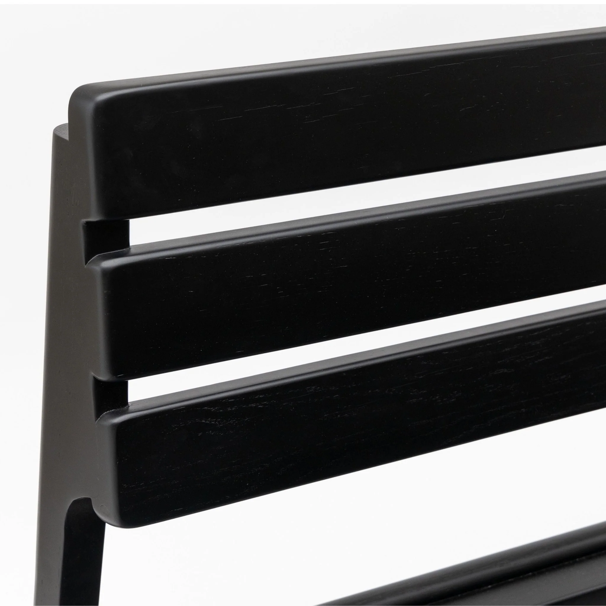 Poise Bed - Black Oak - Image 9
