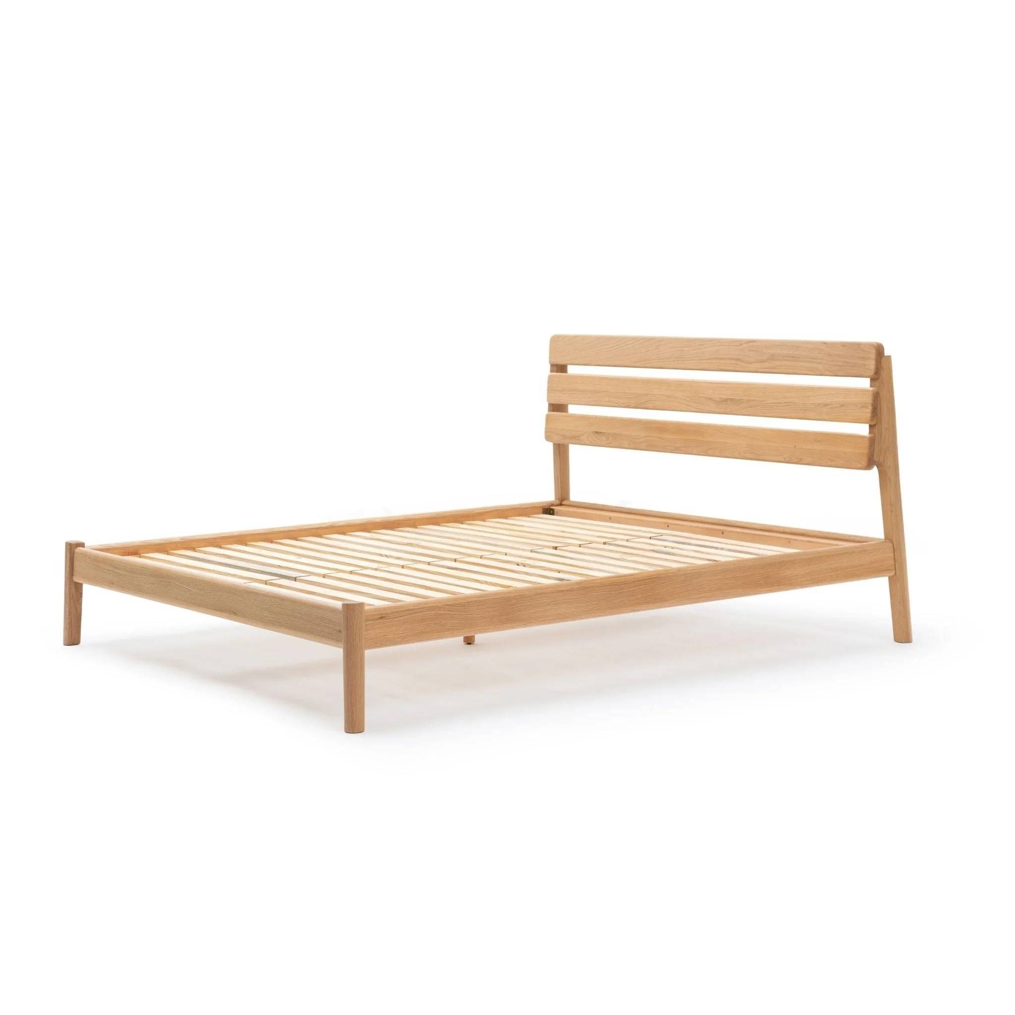Poise Bed - Light Oak - Image 3