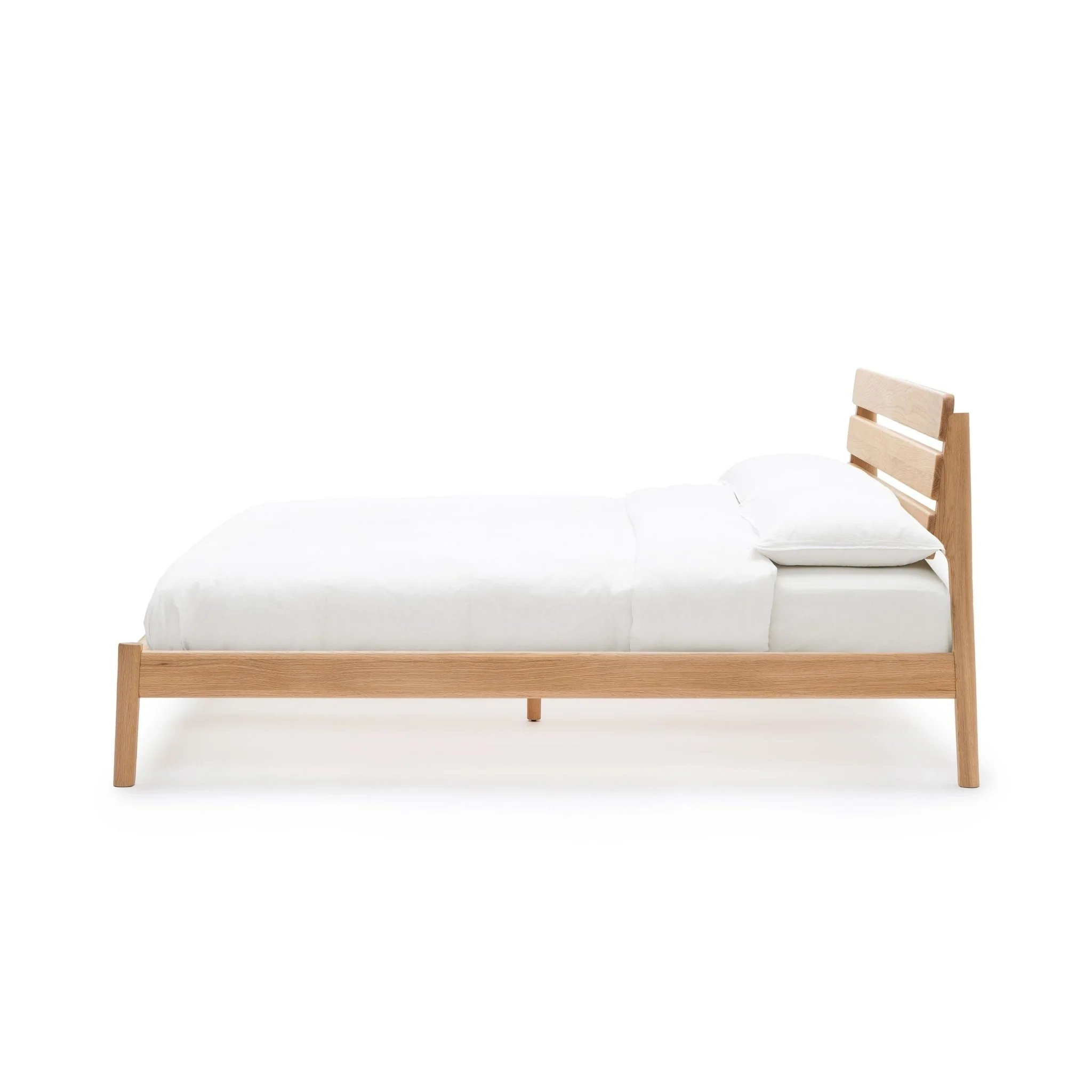Poise Bed - Light Oak - Image 4