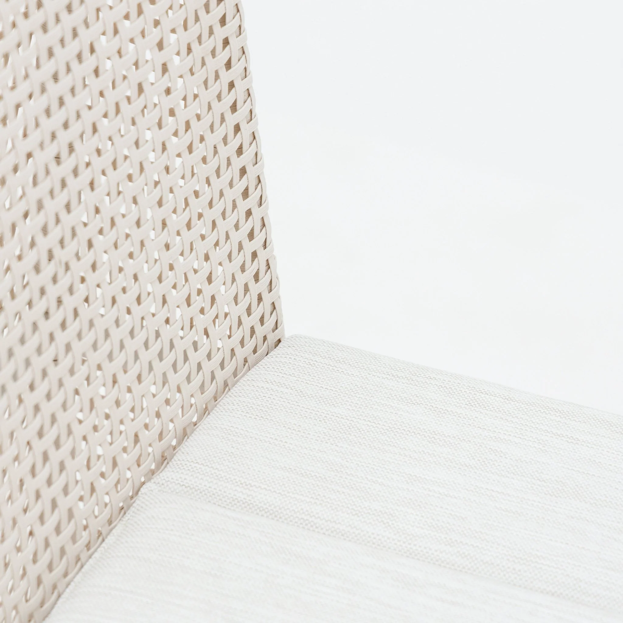 Reef Dining Chair - Stonewhite - Image 6