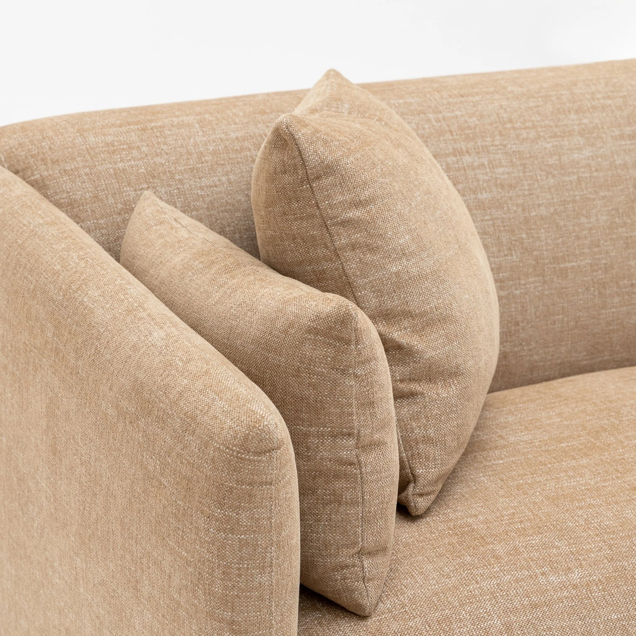 Reform Modular Sofa - Mocha - Image 5