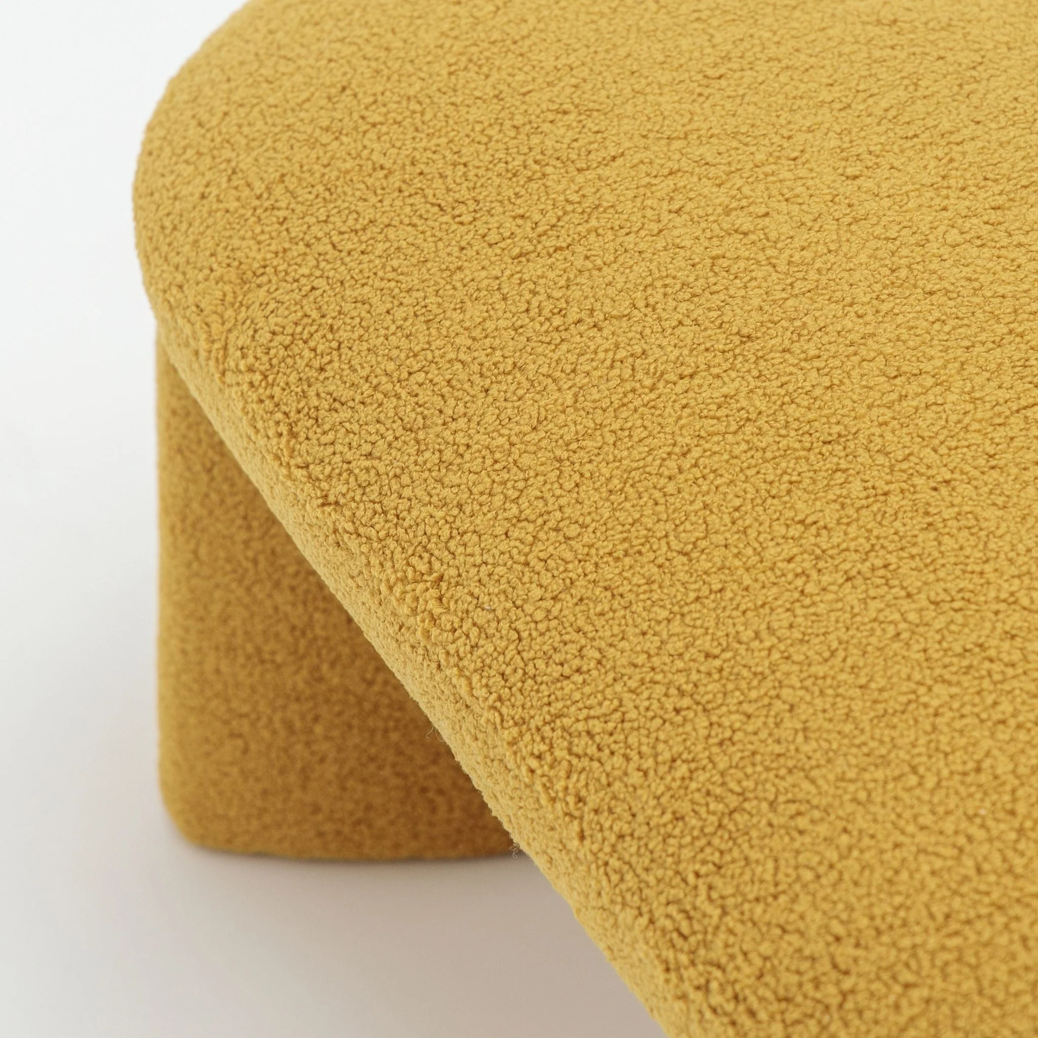 Remi Bench - Mustard - Image 5