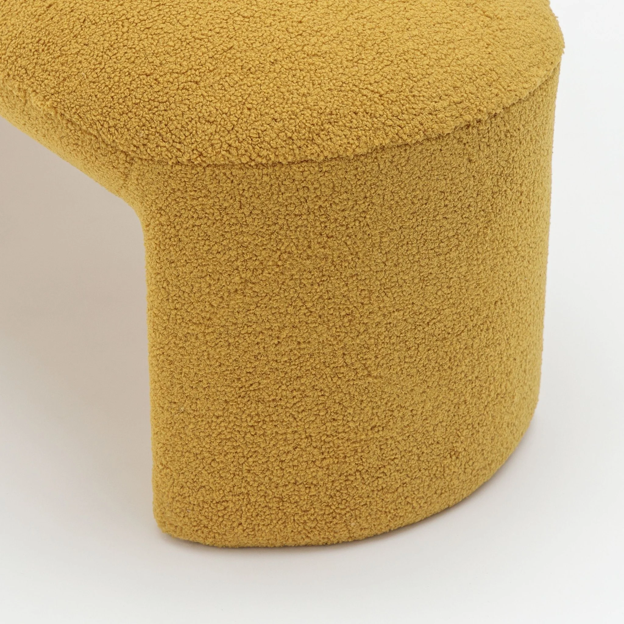 Remi Bench - Mustard - Image 6