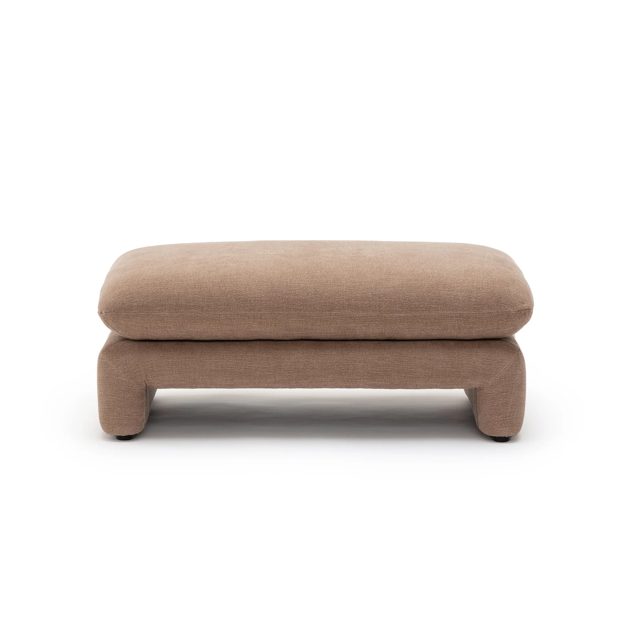 Replay Ottoman - Fawn