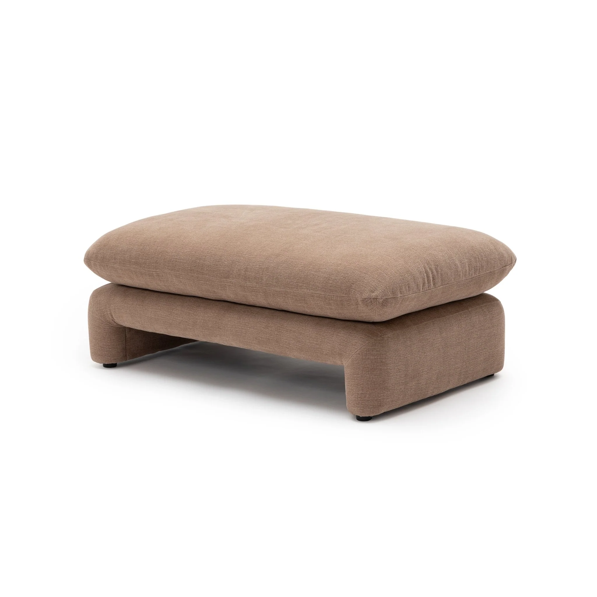 Replay Ottoman - Fawn - Image 2