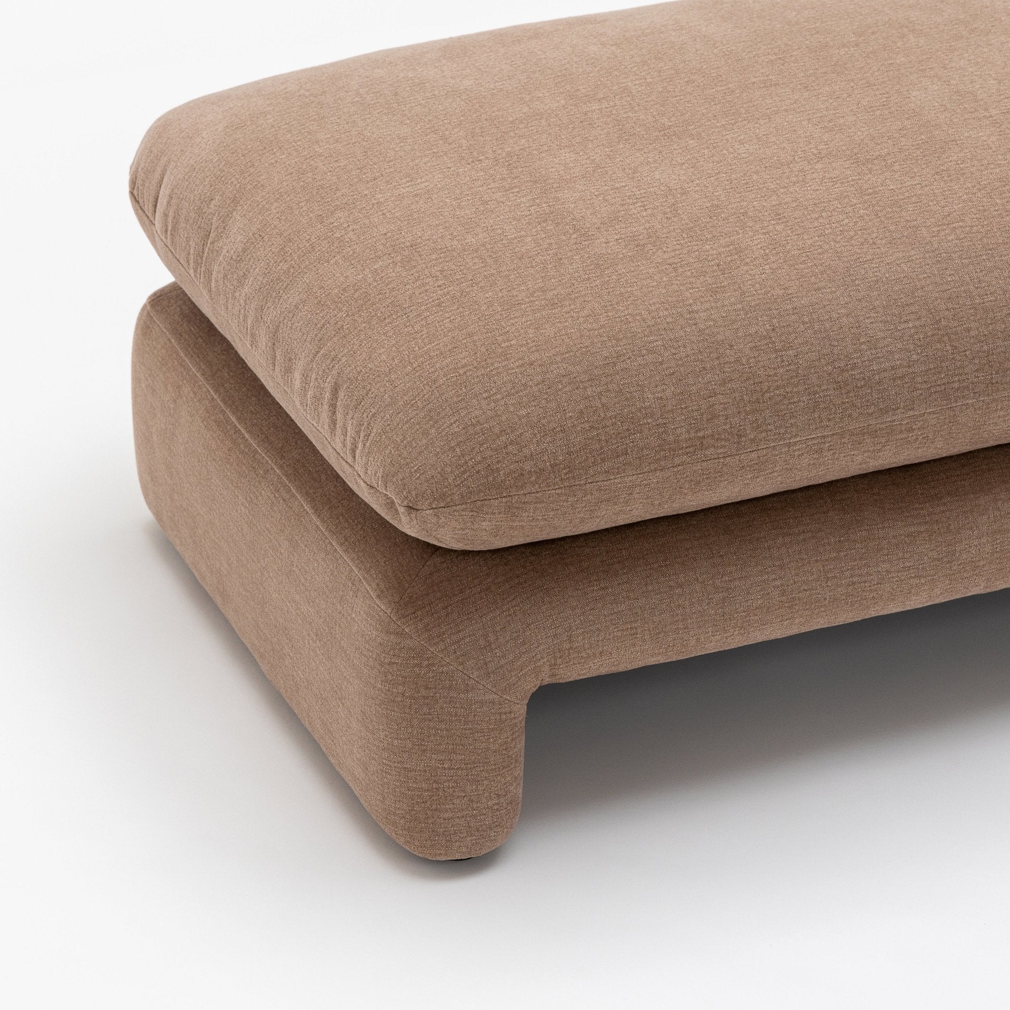 Replay Ottoman - Fawn - Image 5