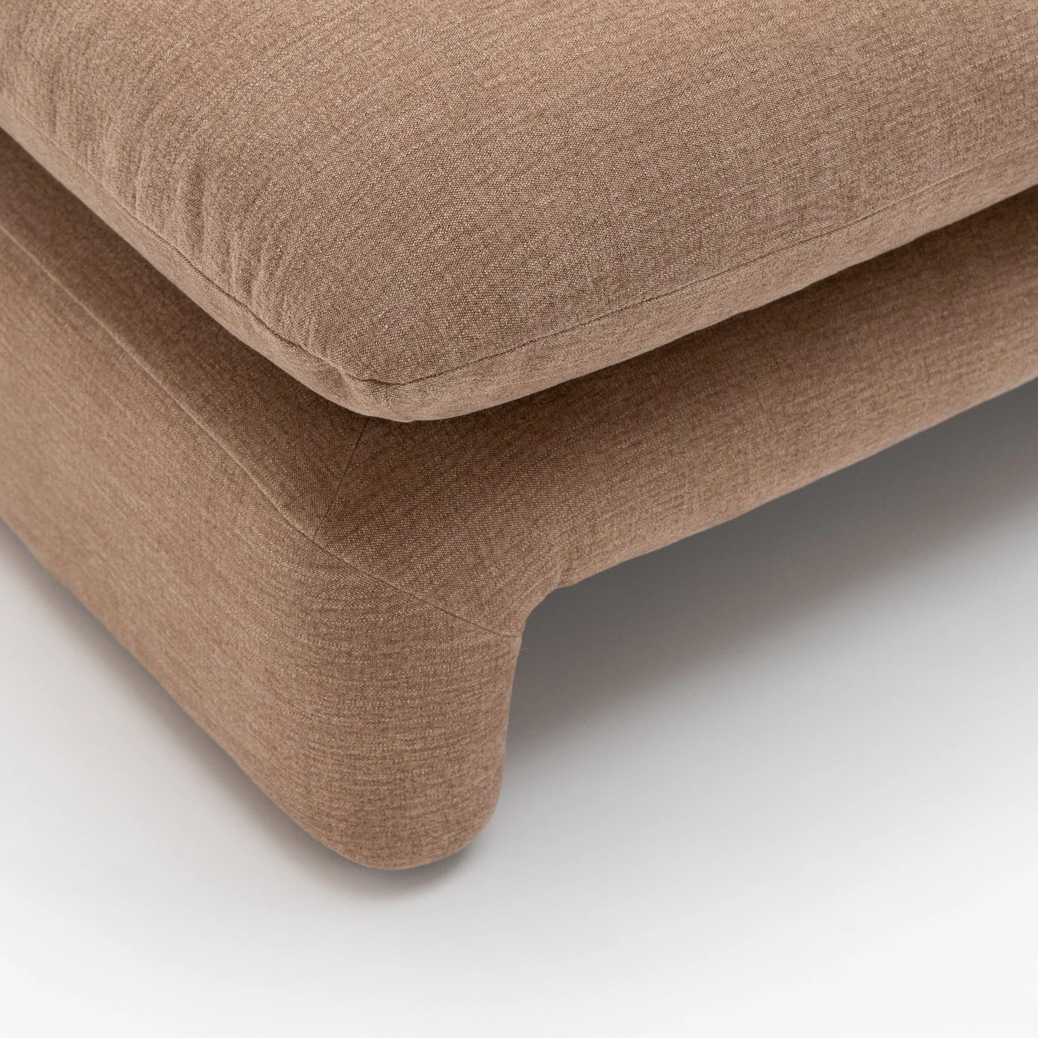 Replay Ottoman - Fawn - Image 7